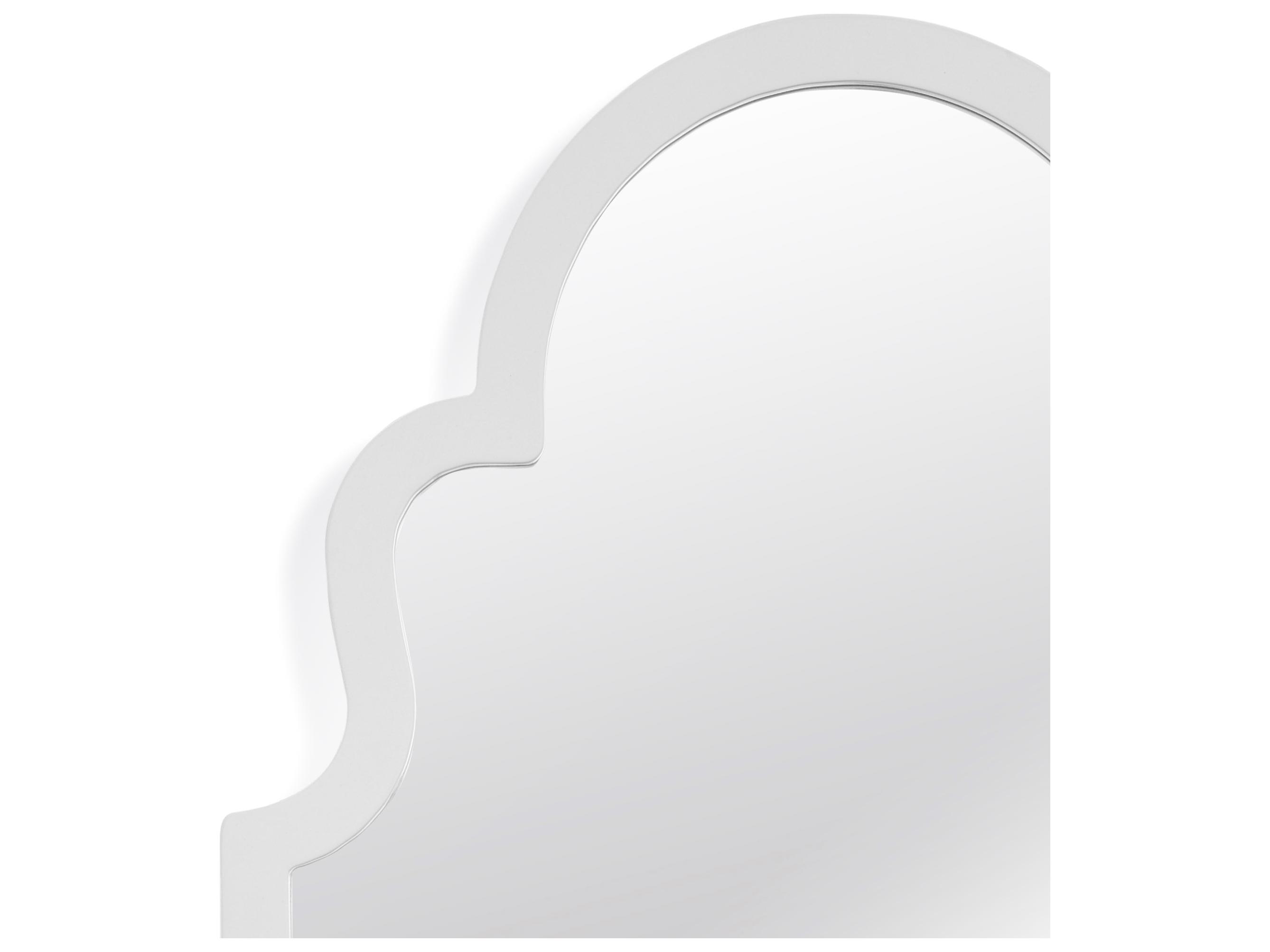 Bassett Mirror Thoroughly Modern Myrna Wall Mirror