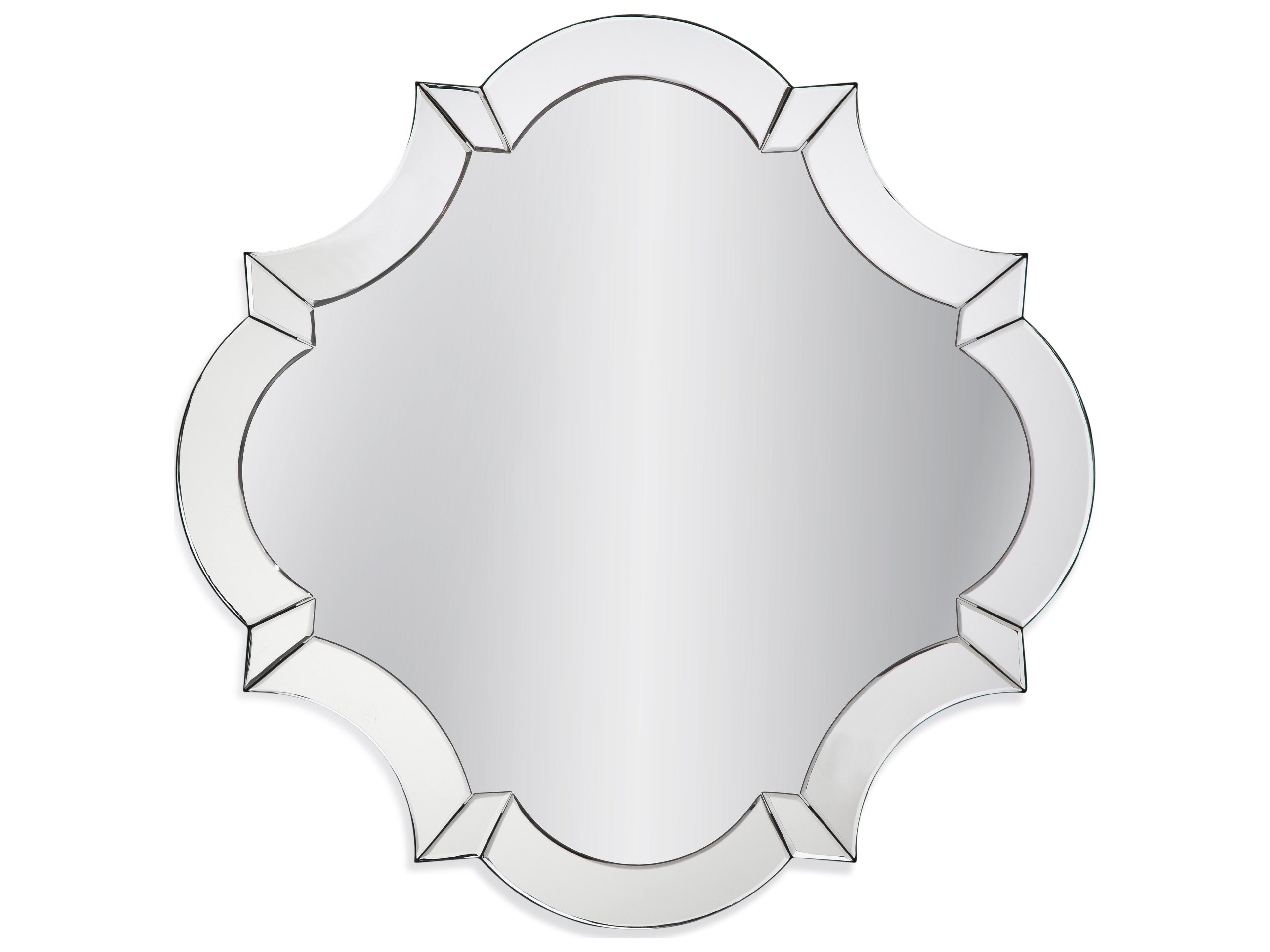 Bassett Mirror Hollywood Glam Cecilia Wall Mirror