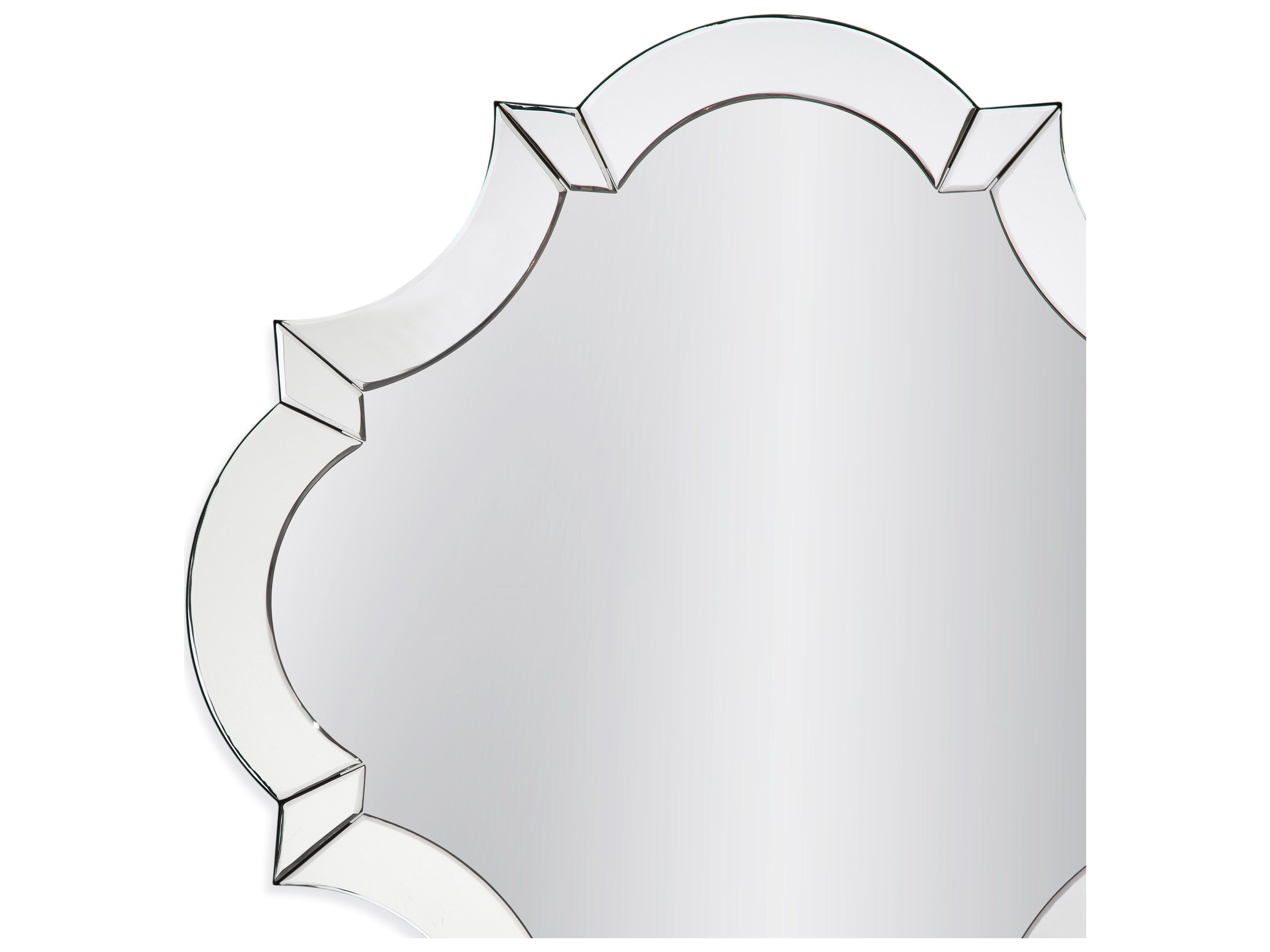 Bassett Mirror Hollywood Glam Cecilia Wall Mirror