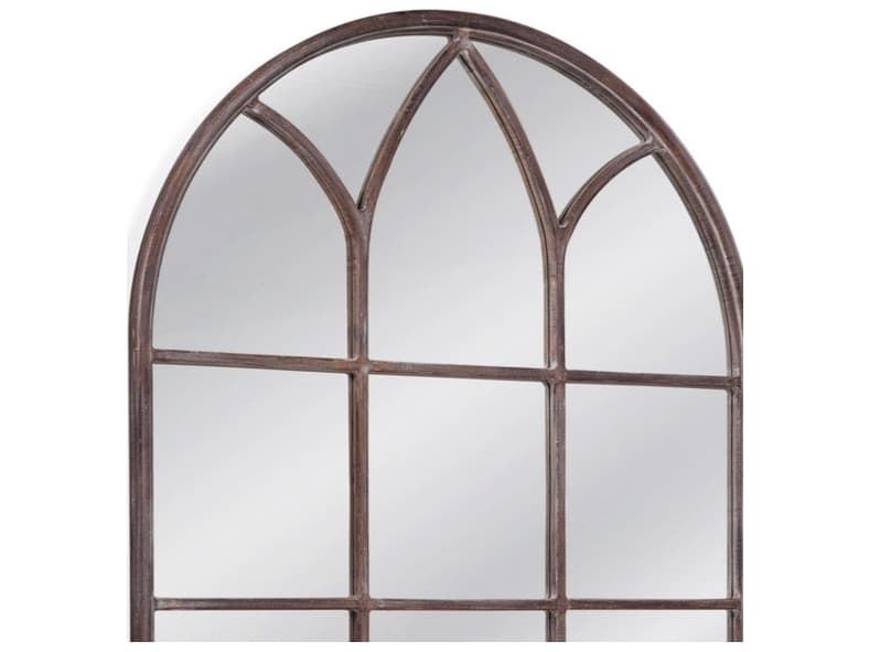 Bassett Mirror Pinole Weathered Brown Floor