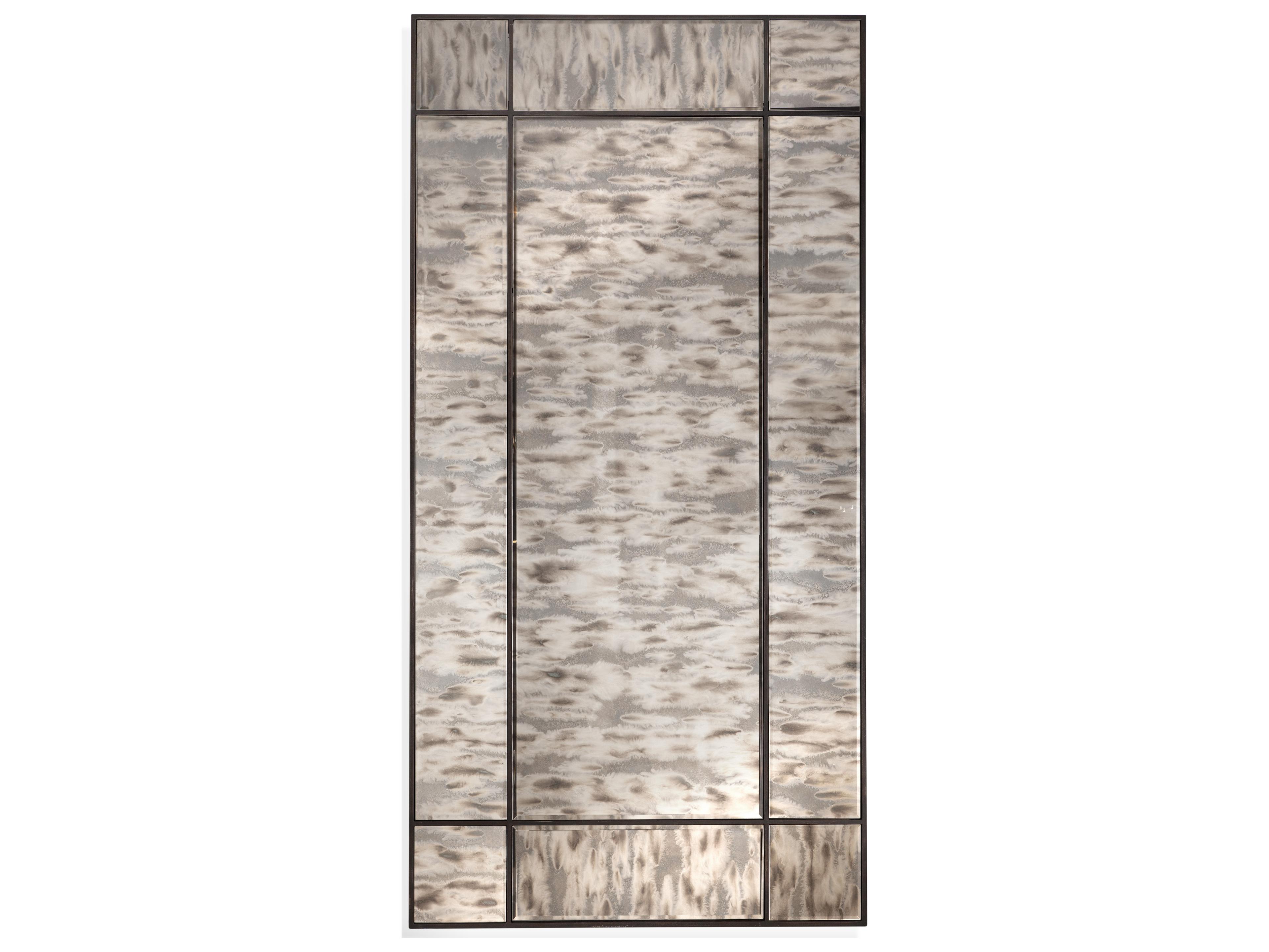 Bassett Mirror Maxwell Rectangular Leaner Floor Mirror