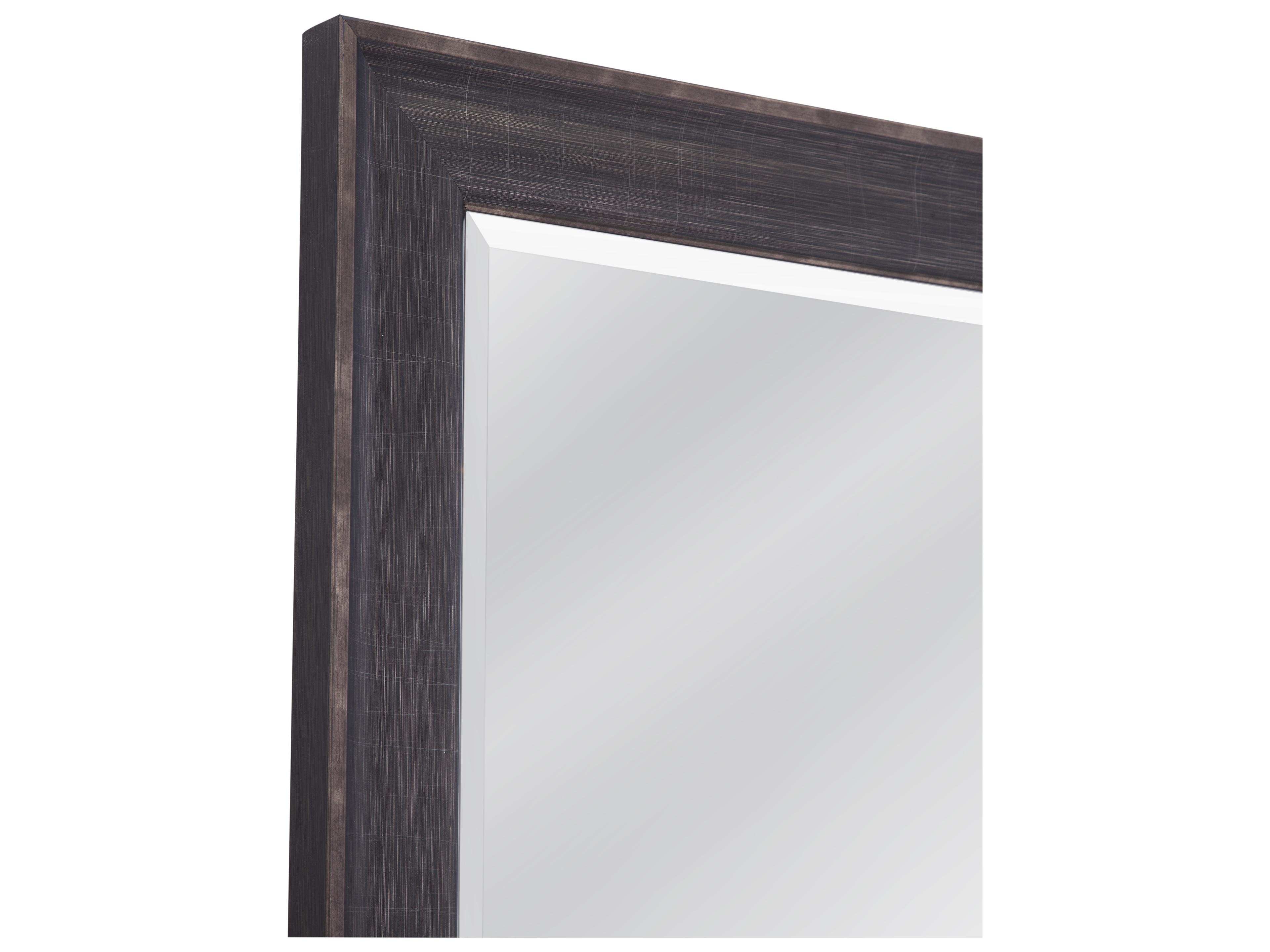 Bassett Mirror Bronze Floor Mirror