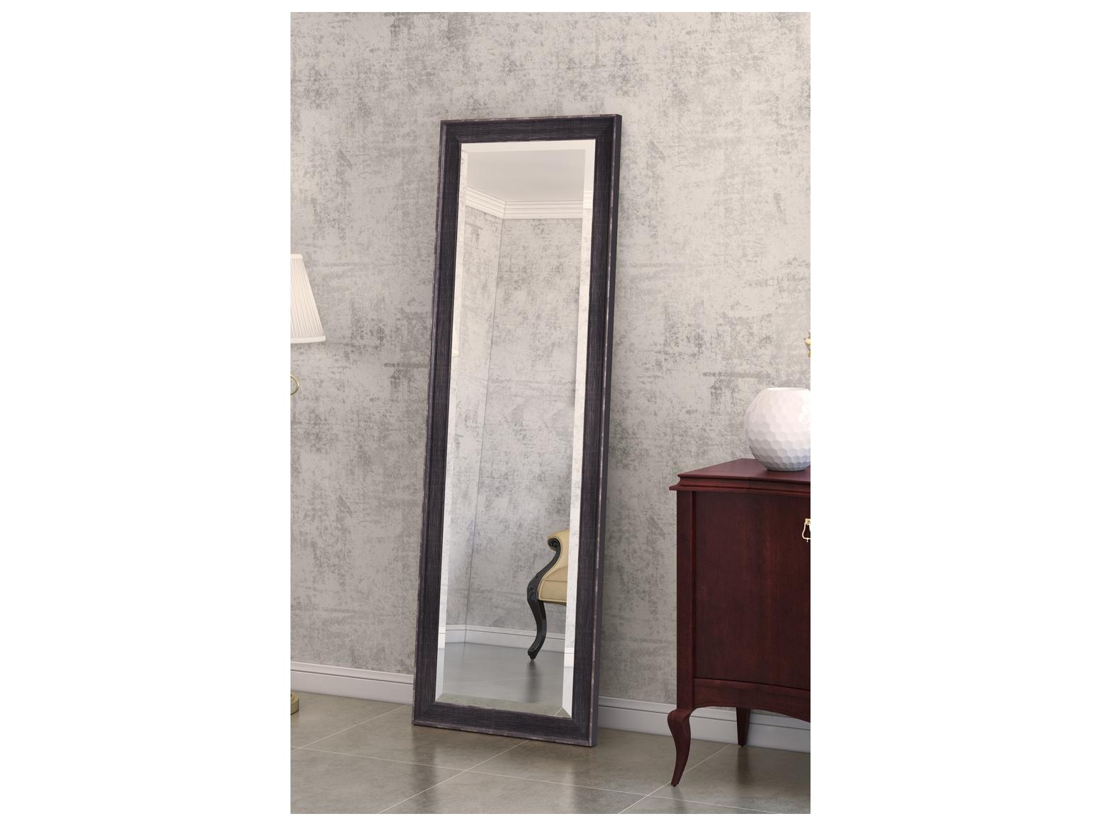 Bassett Mirror Bronze Floor Mirror