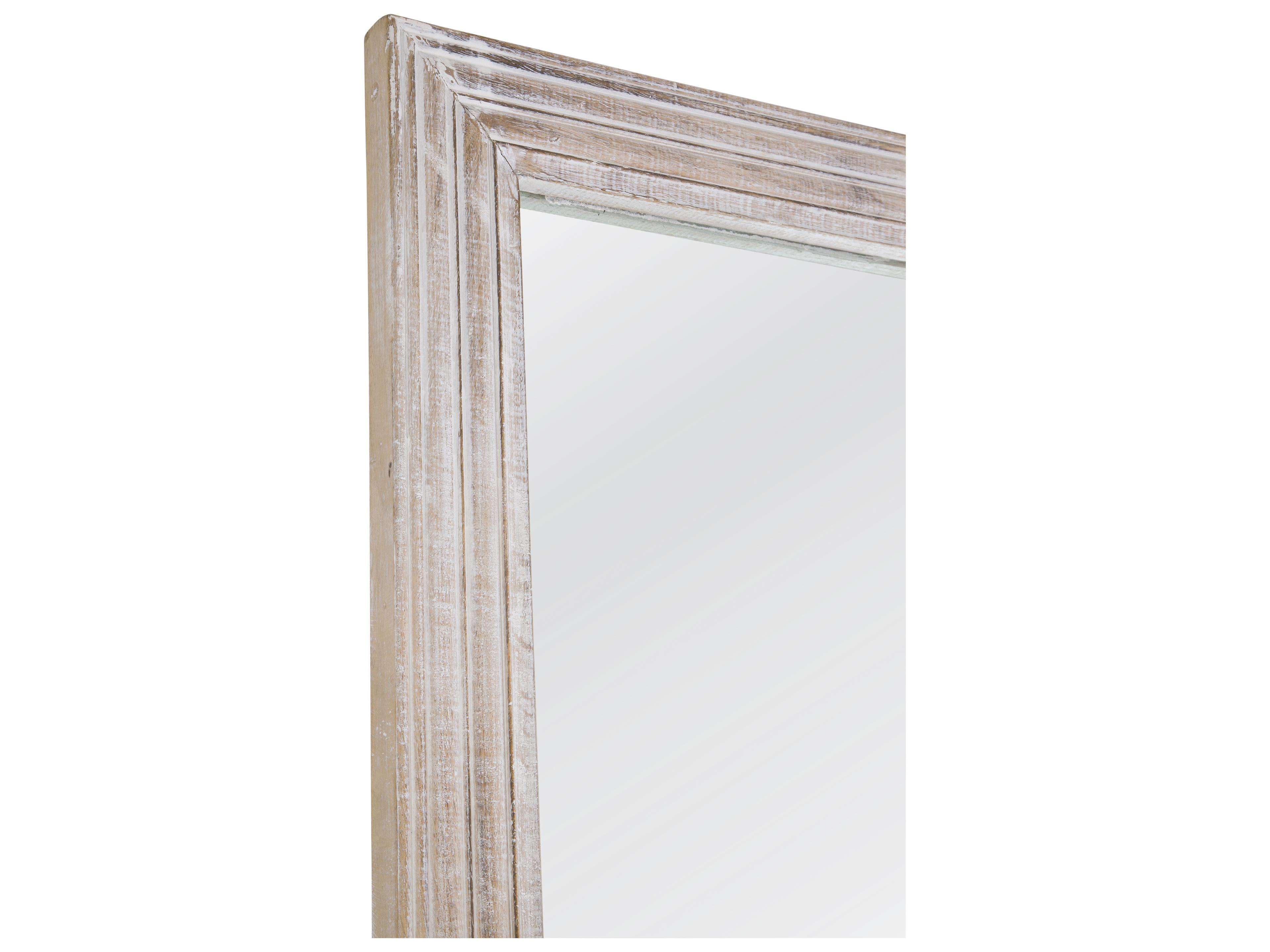Bassett Mirror Pangea Rectangular Floor Mirror