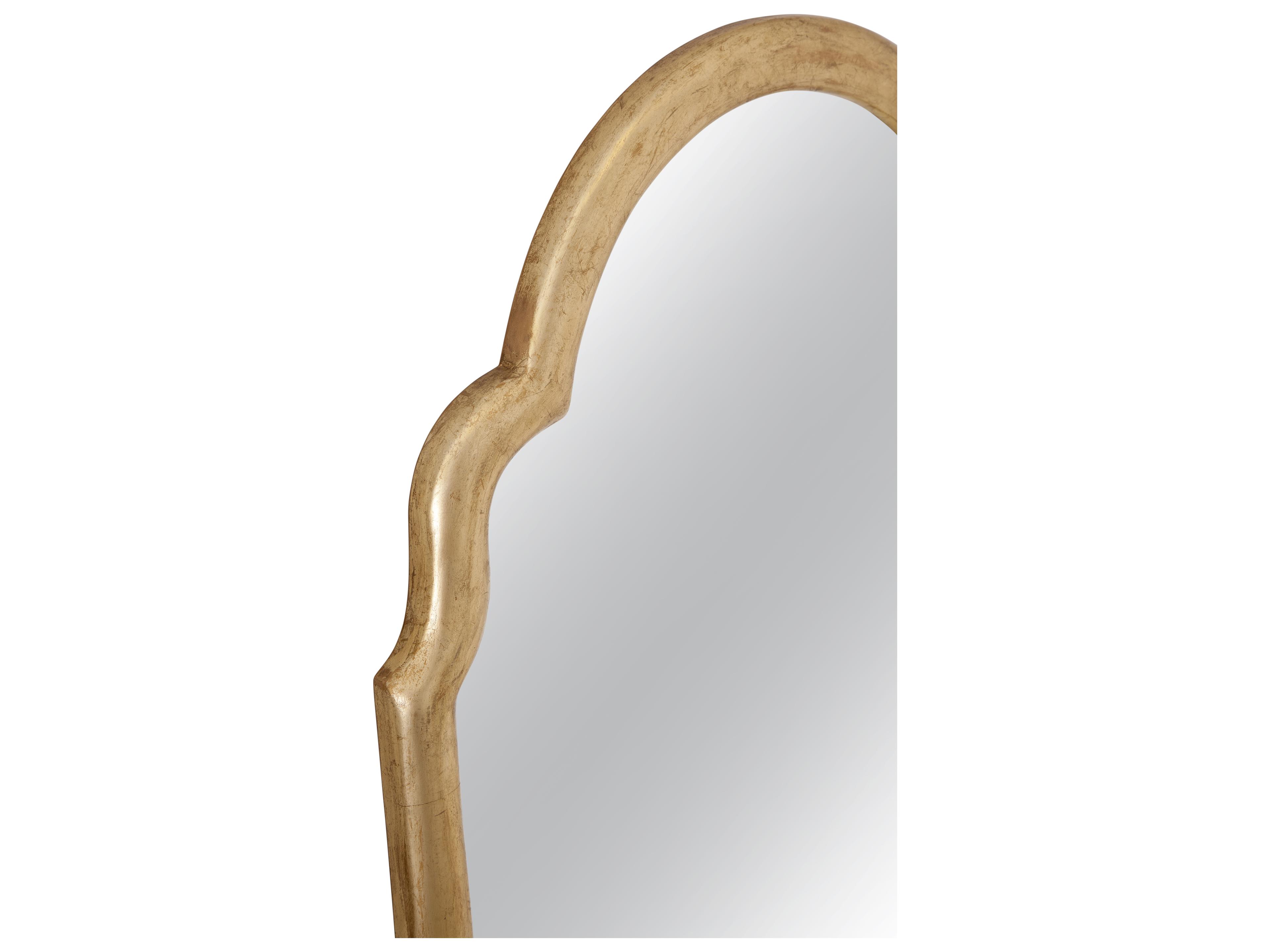 Bassett Mirror Amelle Vertical Wall Mirror