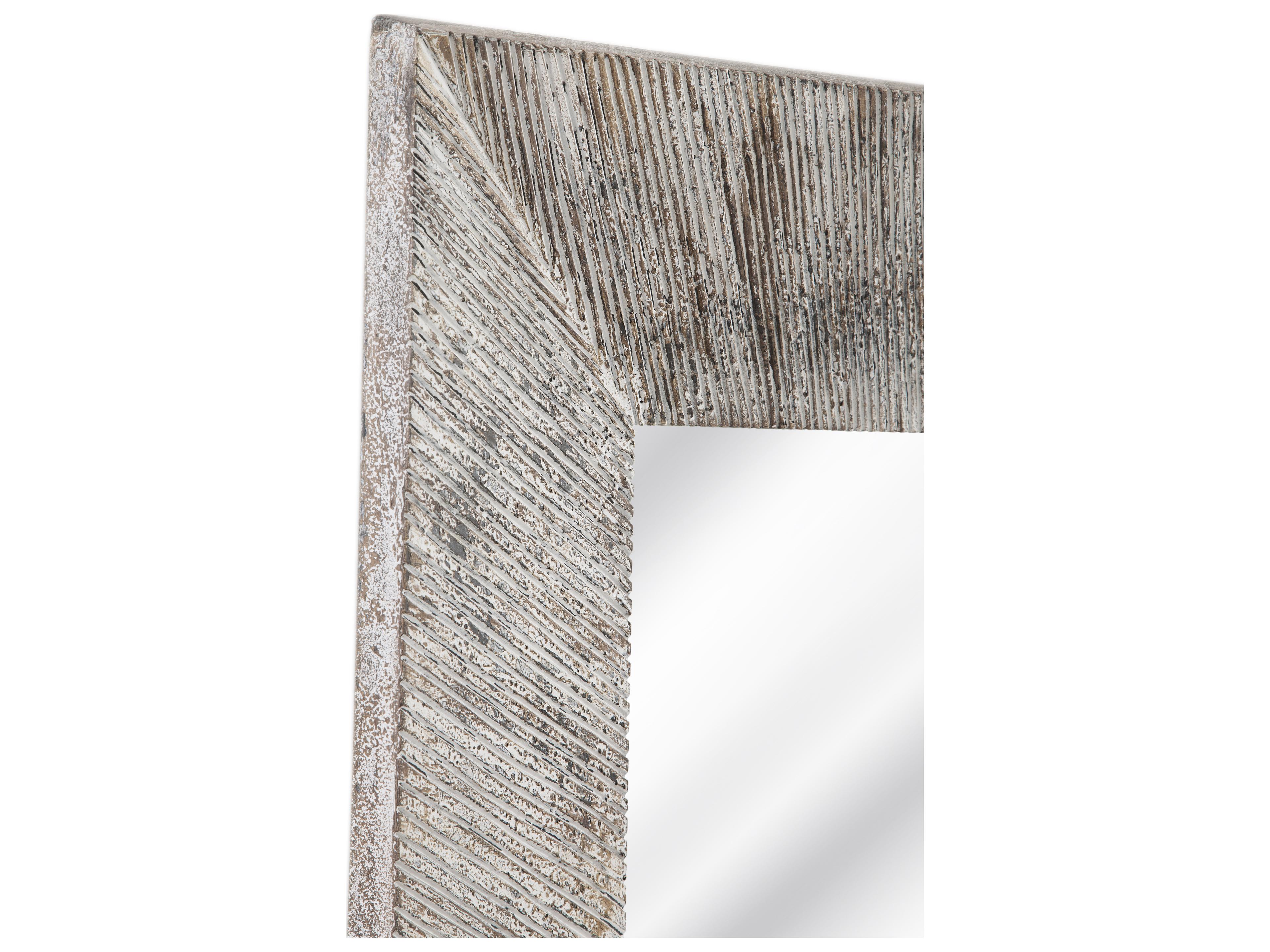 Bassett Mirror Jameston Rectangular Floor Mirror