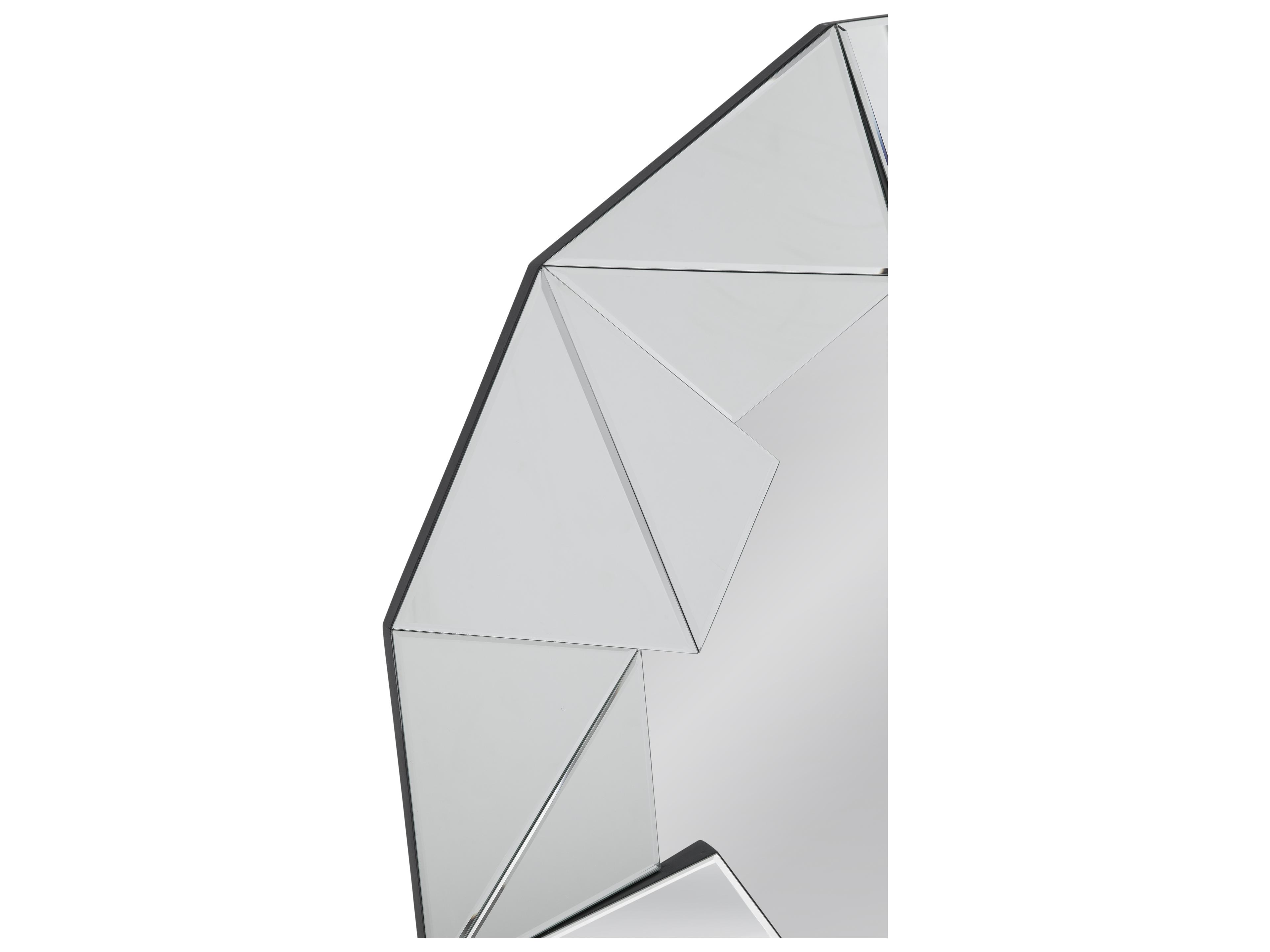 Bassett Mirror Gannon Round Wall Mirror