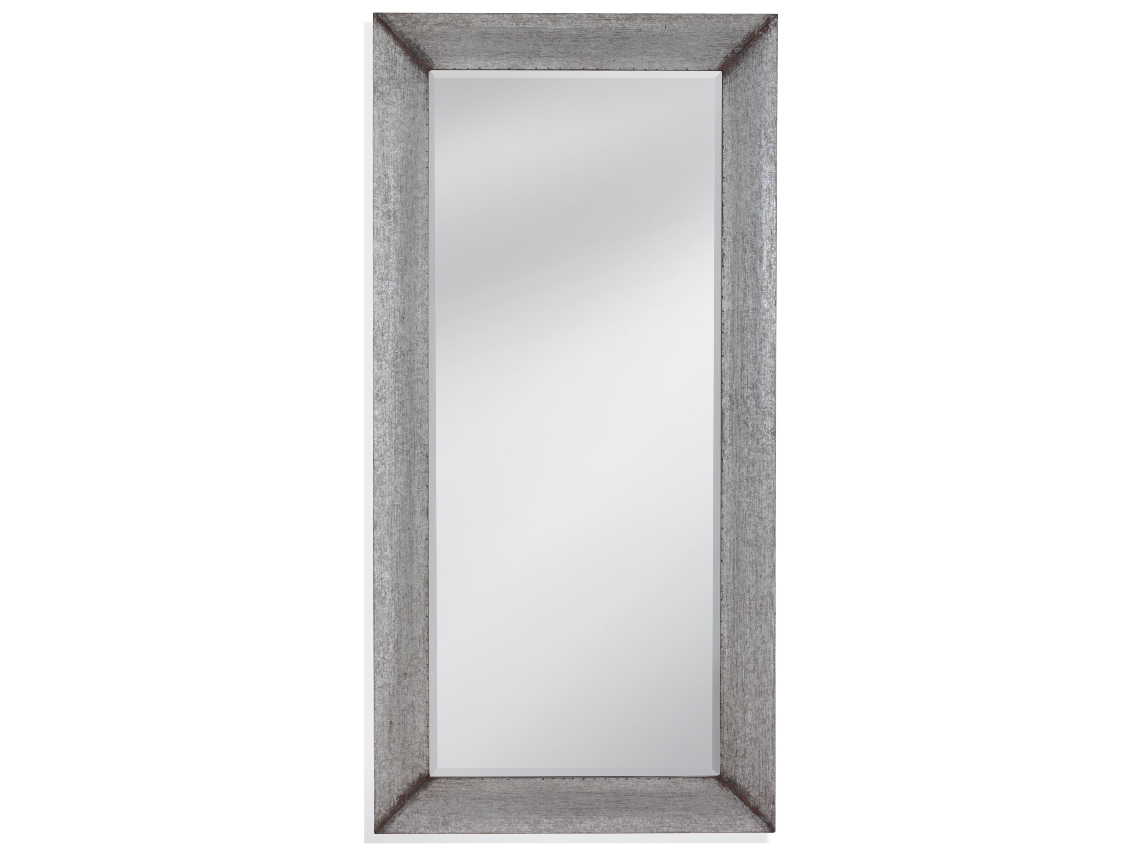 Bassett Mirror Manny Rectangular Floor Mirror