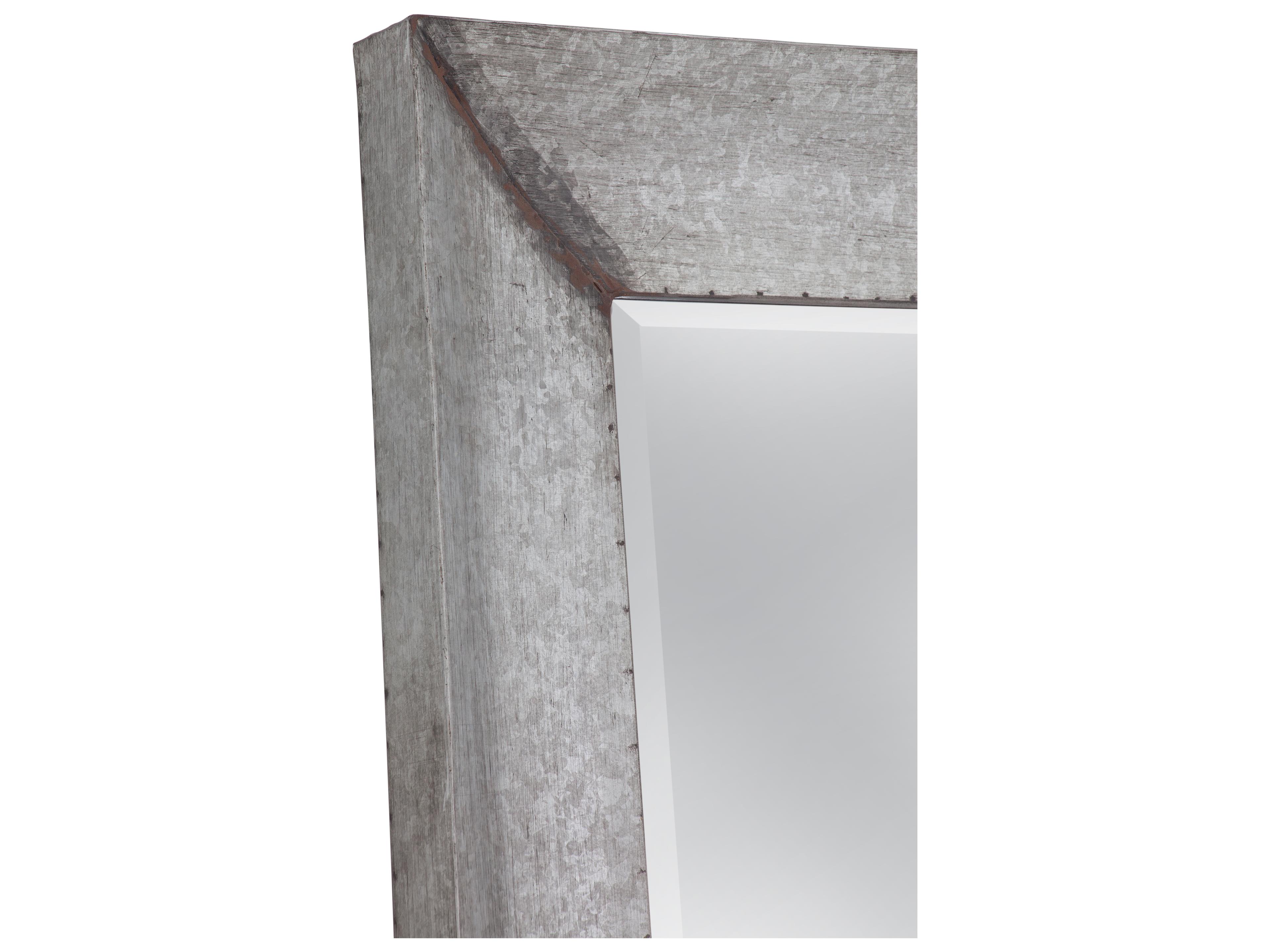 Bassett Mirror Manny Rectangular Floor Mirror