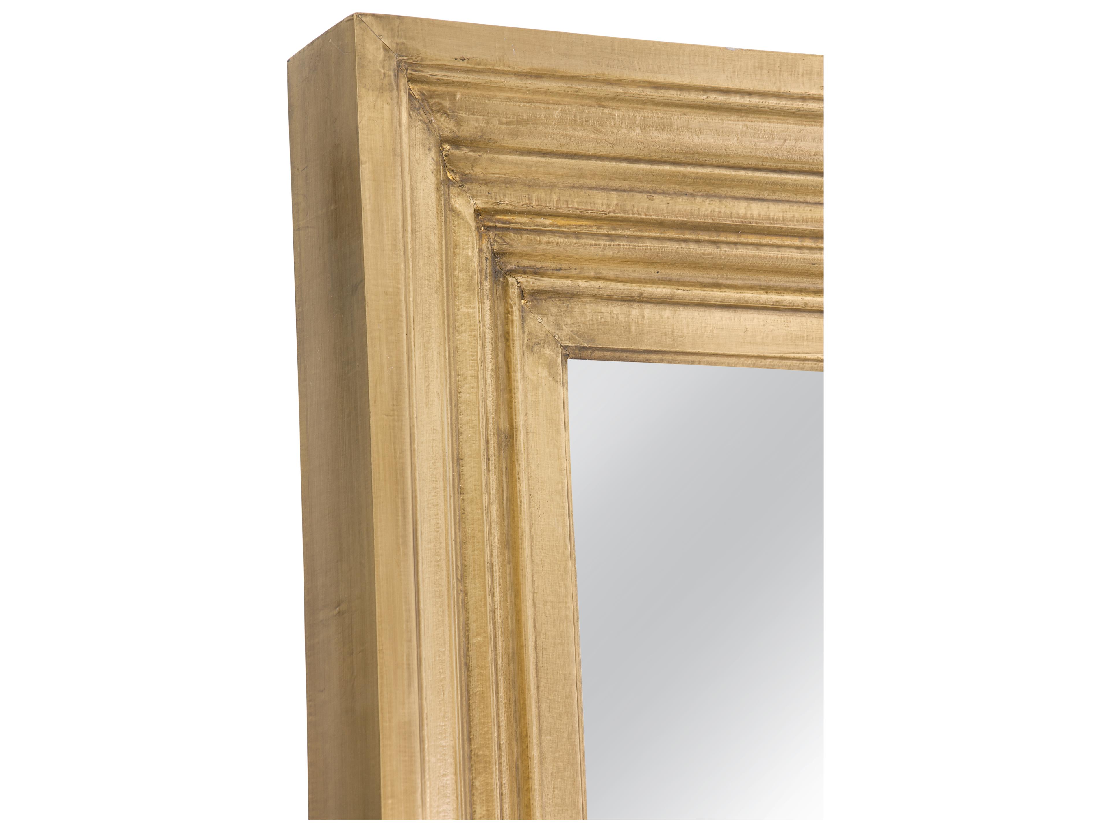 Bassett Mirror Queenie Rectangular Floor Mirror