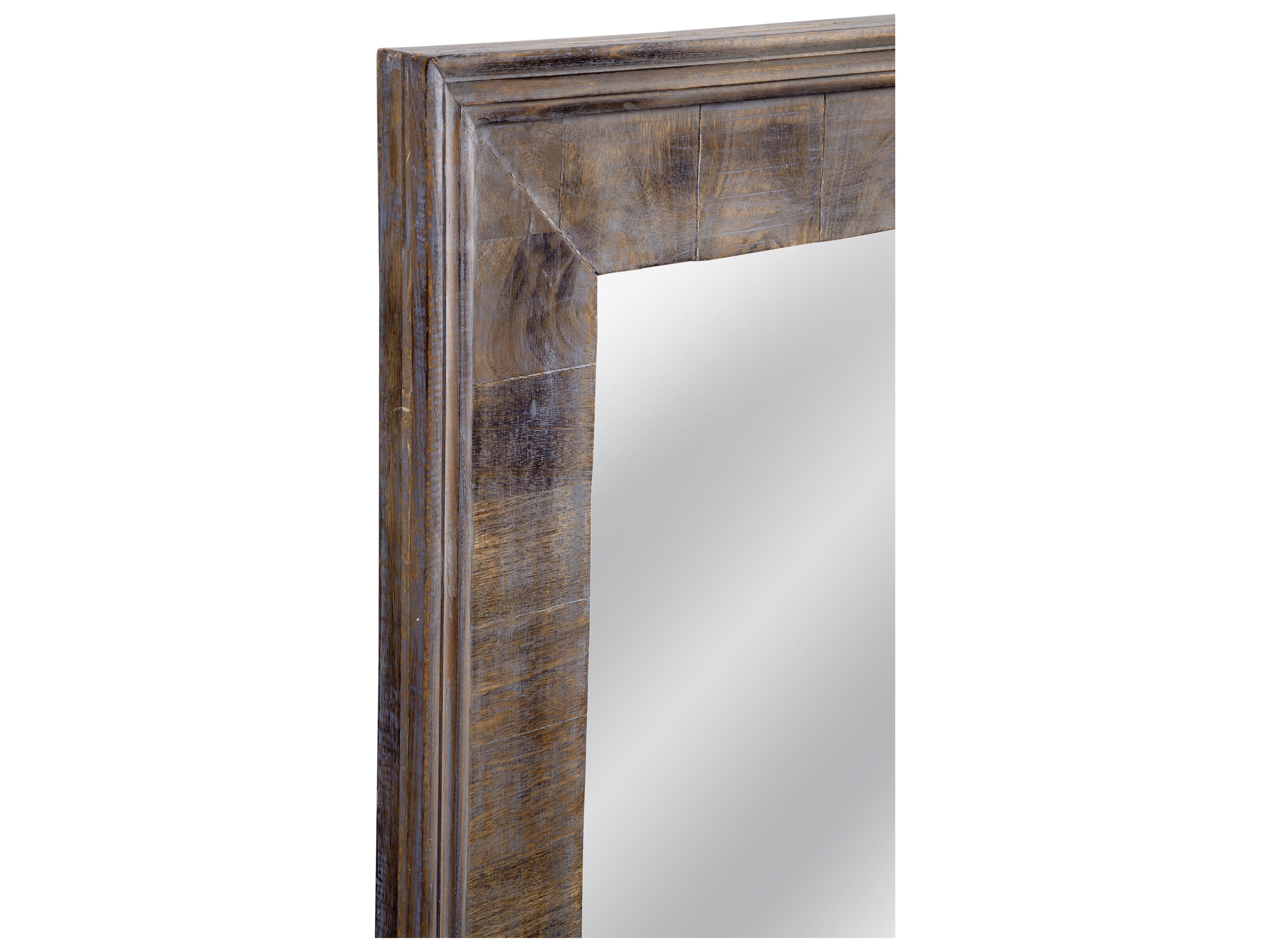 Bassett Mirror Zip Rectangular Floor Mirror