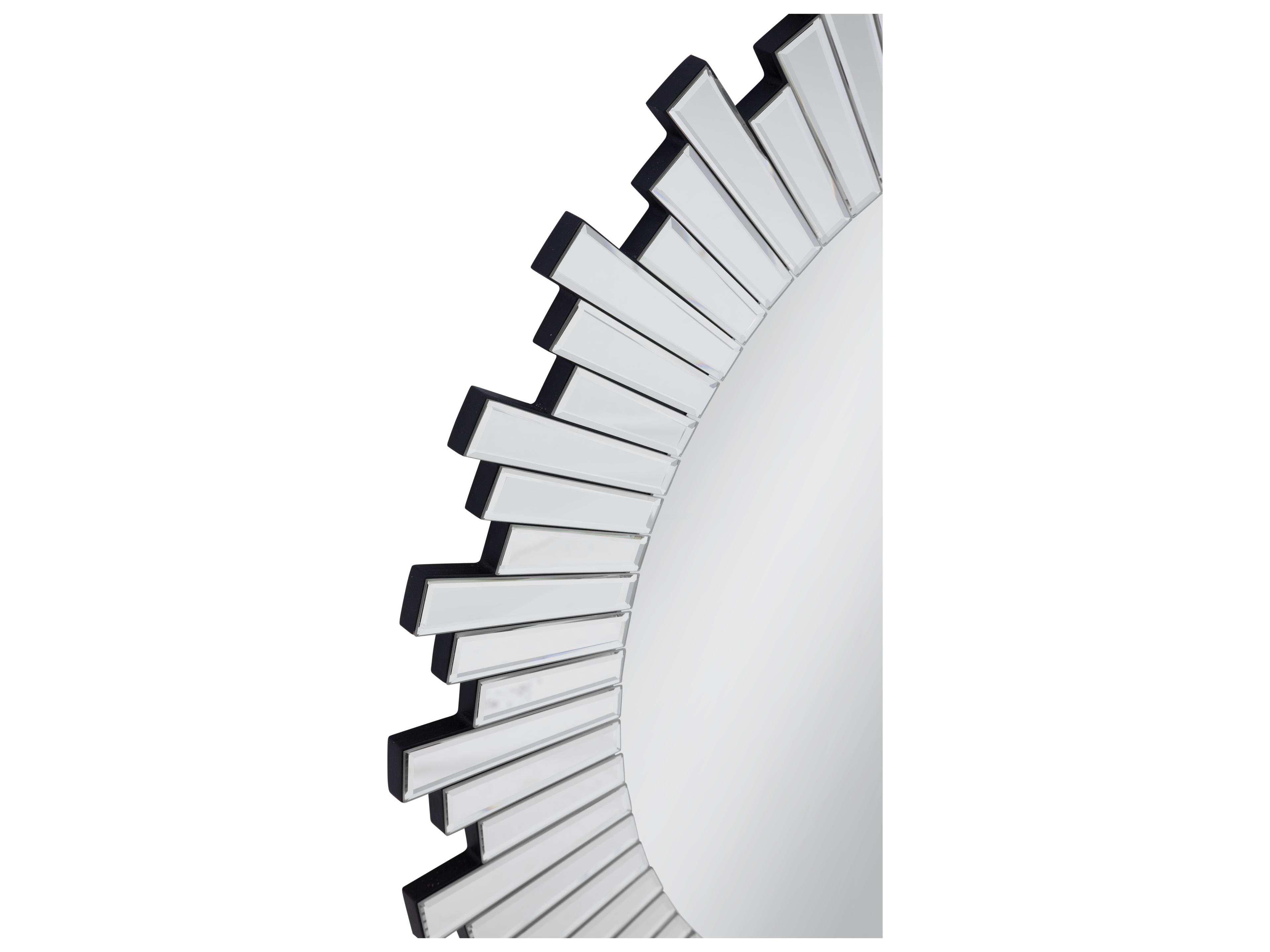 Bassett Mirror Monigold Round Wall Mirror