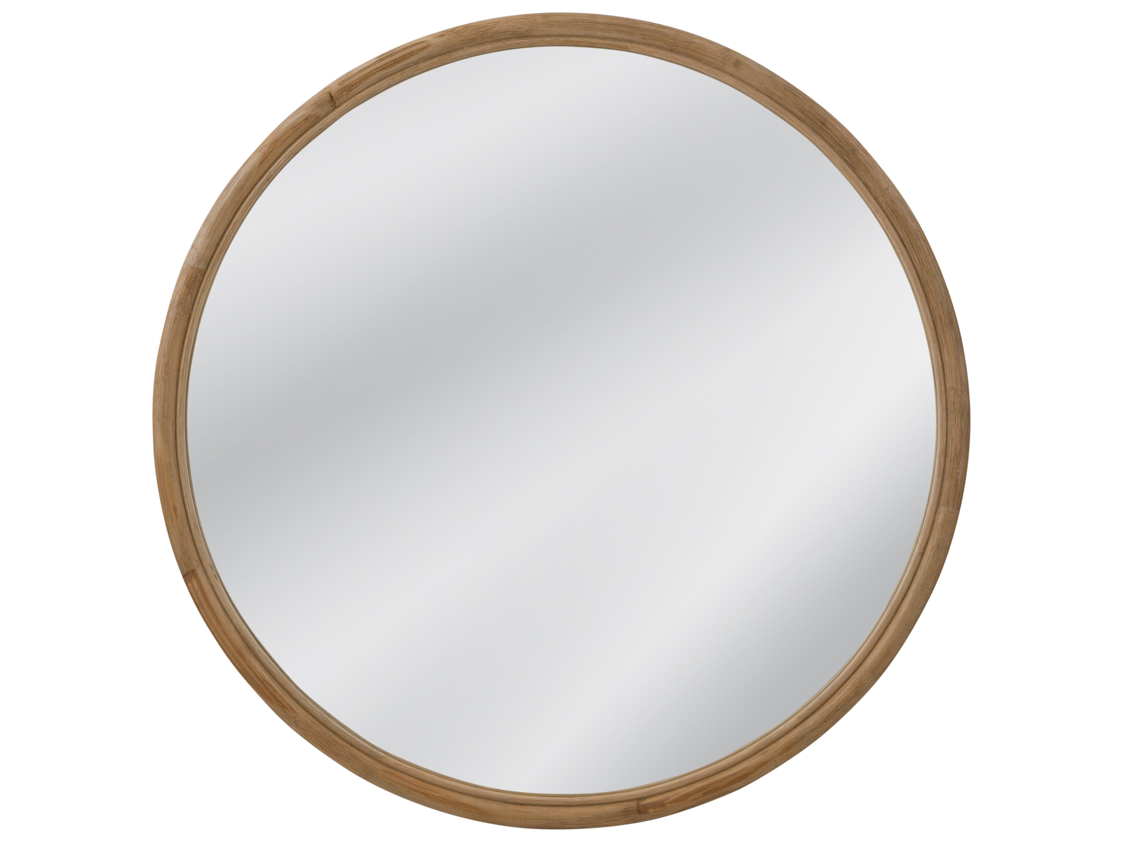 Bassett Mirror Certa Round Wall Mirror