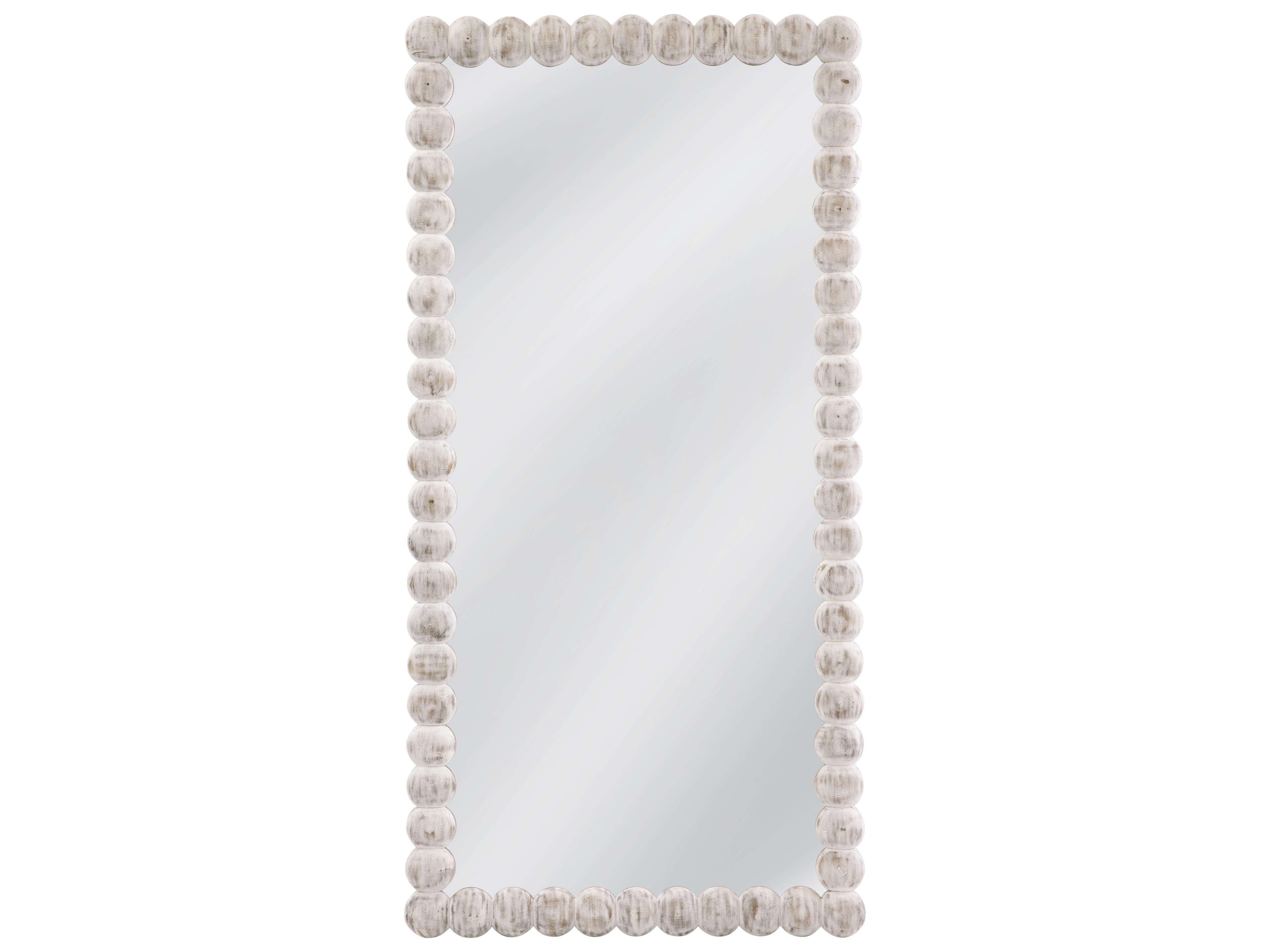 Bassett Mirror Mandith Rectangular Floor Mirror