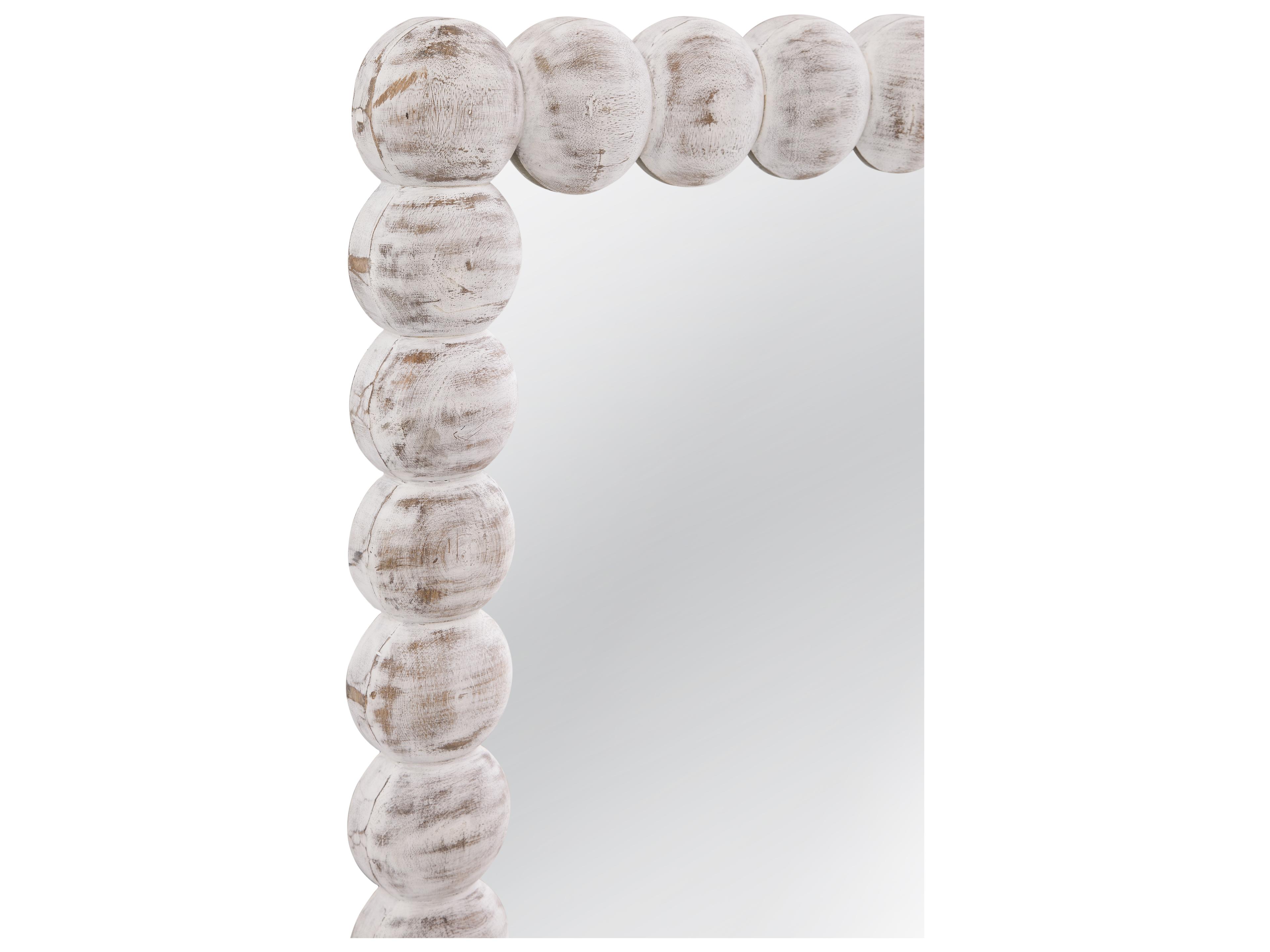 Bassett Mirror Mandith Rectangular Floor Mirror