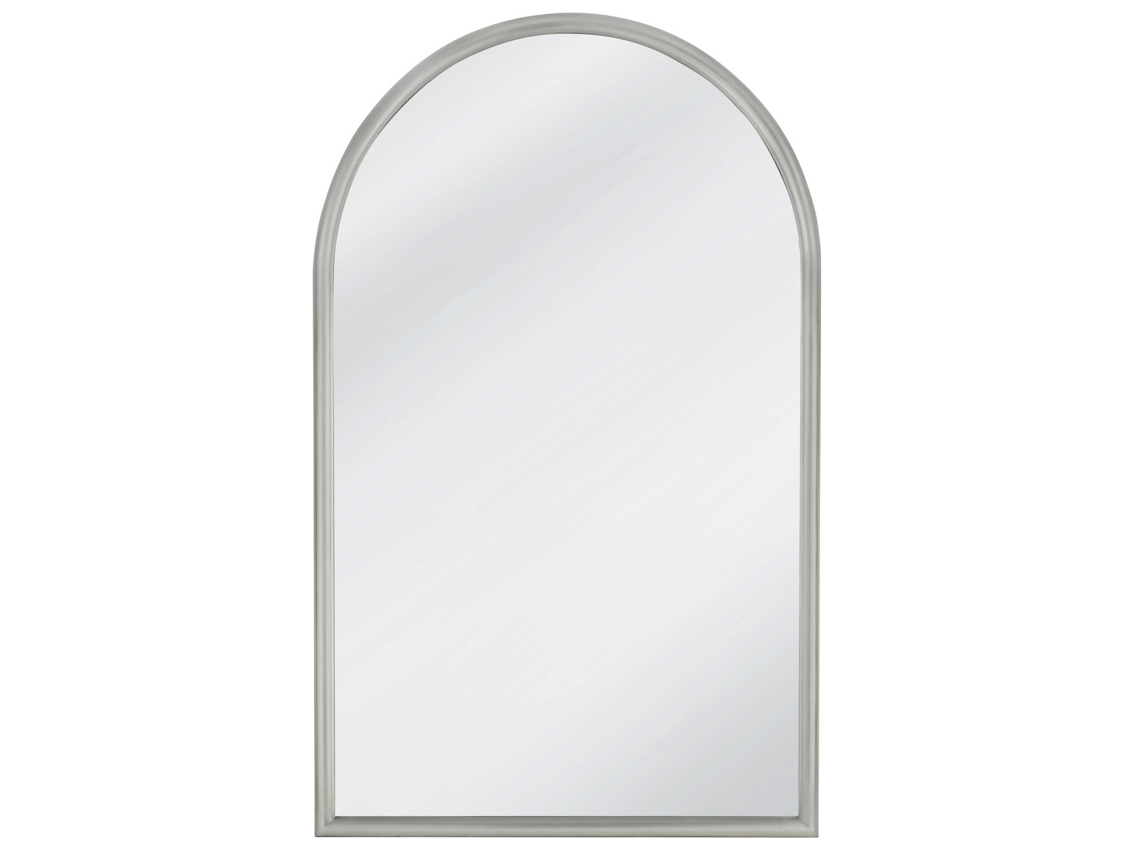 Bassett Mirror Malia Silver Floor