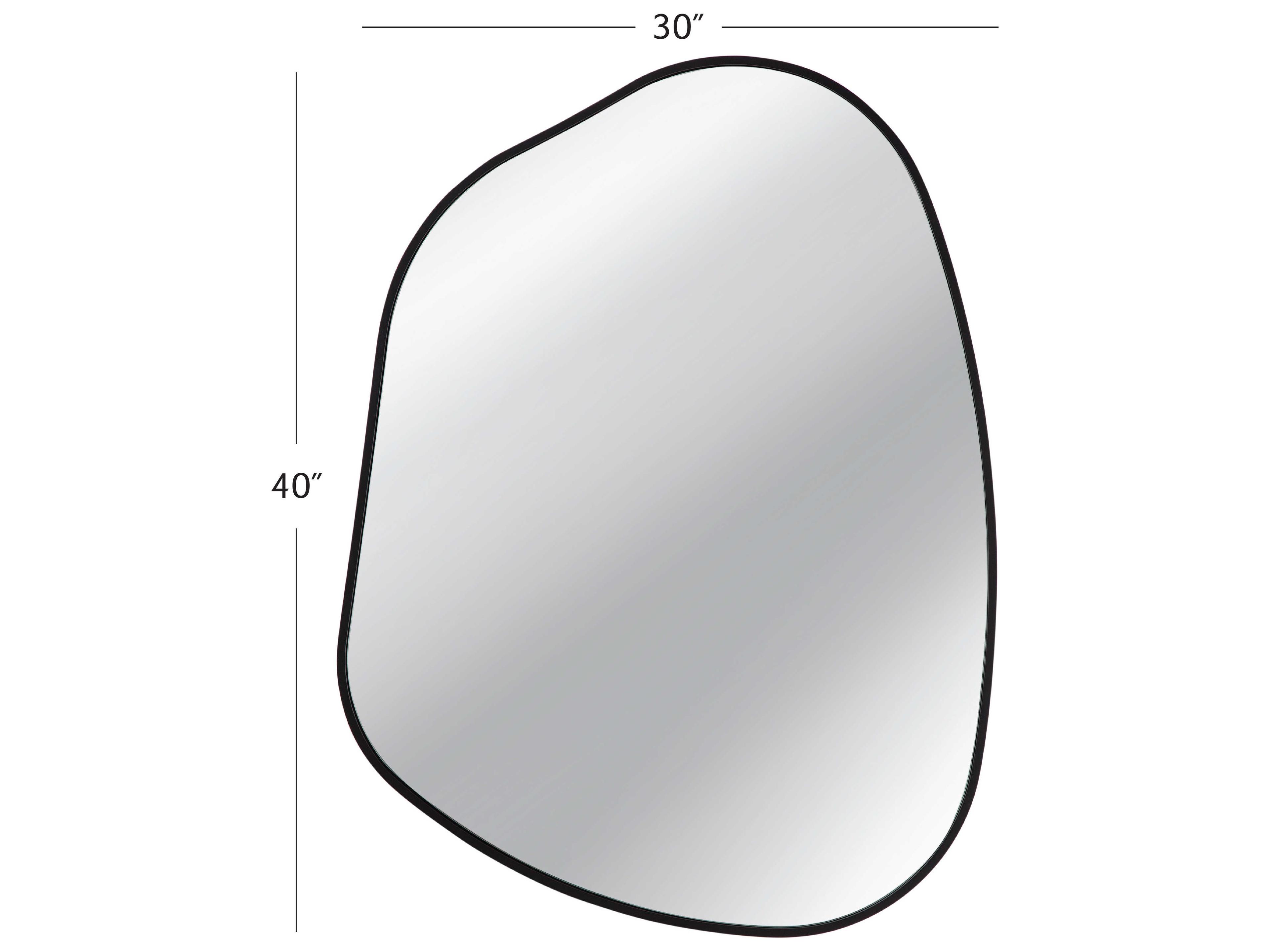 Bassett Mirror Karaniya Wall Mirror