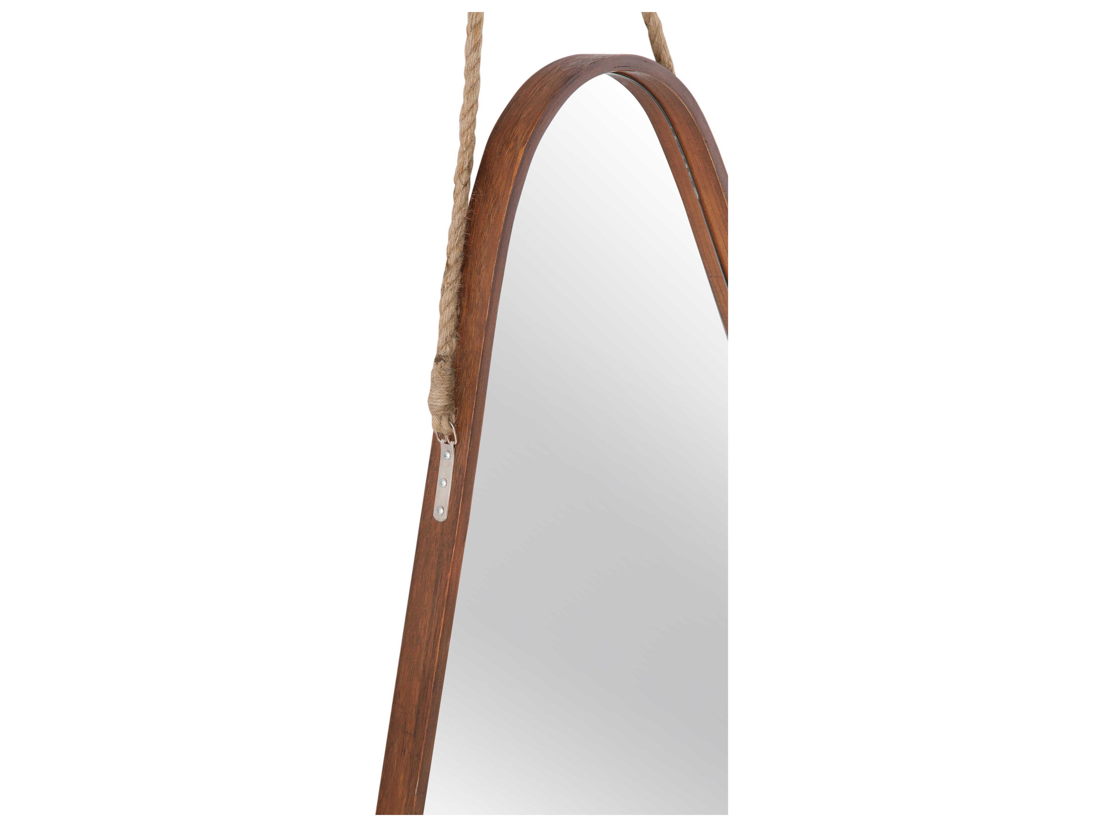 Bassett Mirror Standish Brown Wall
