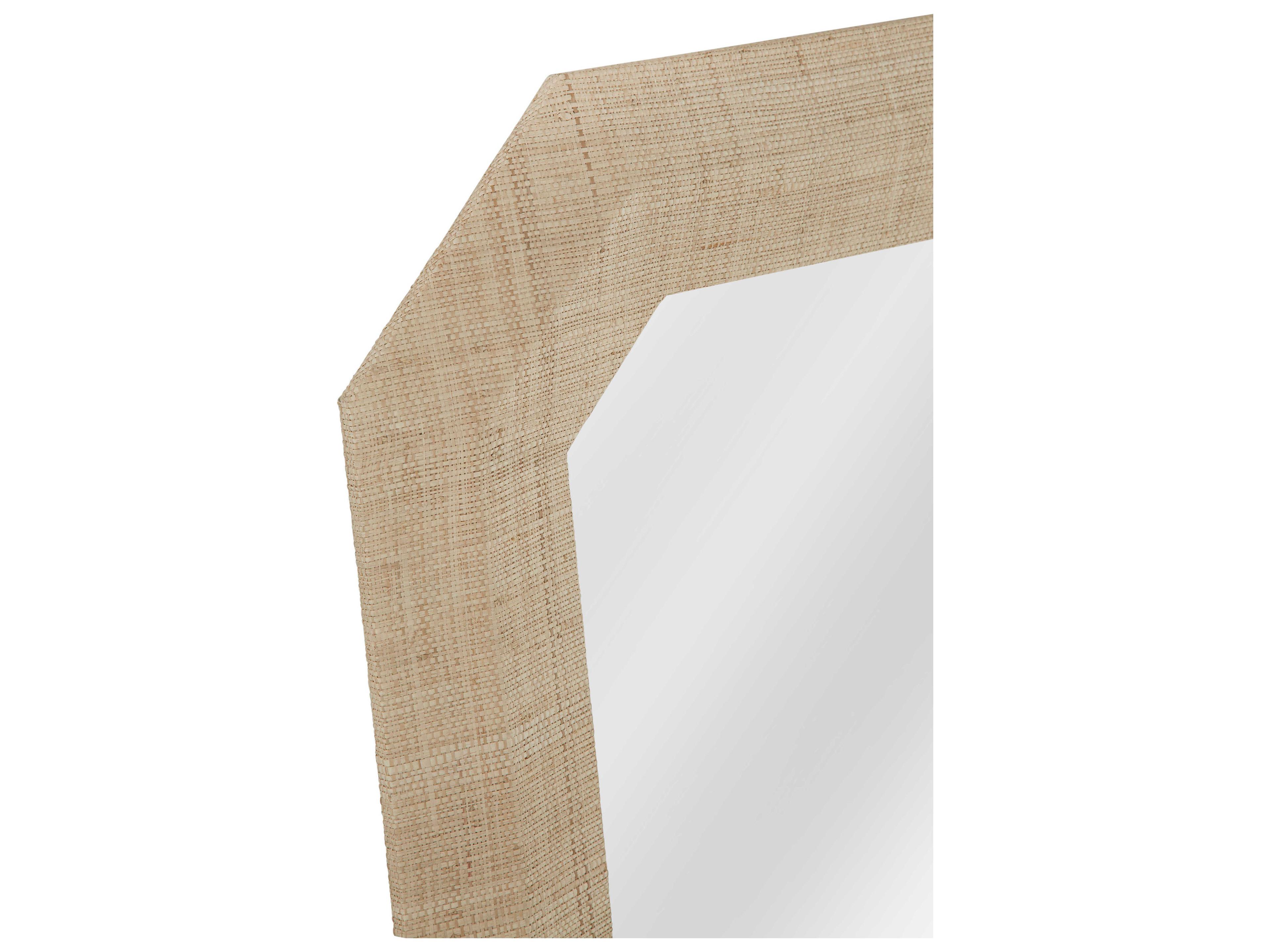 Bassett Mirror Shashi Brown Wall