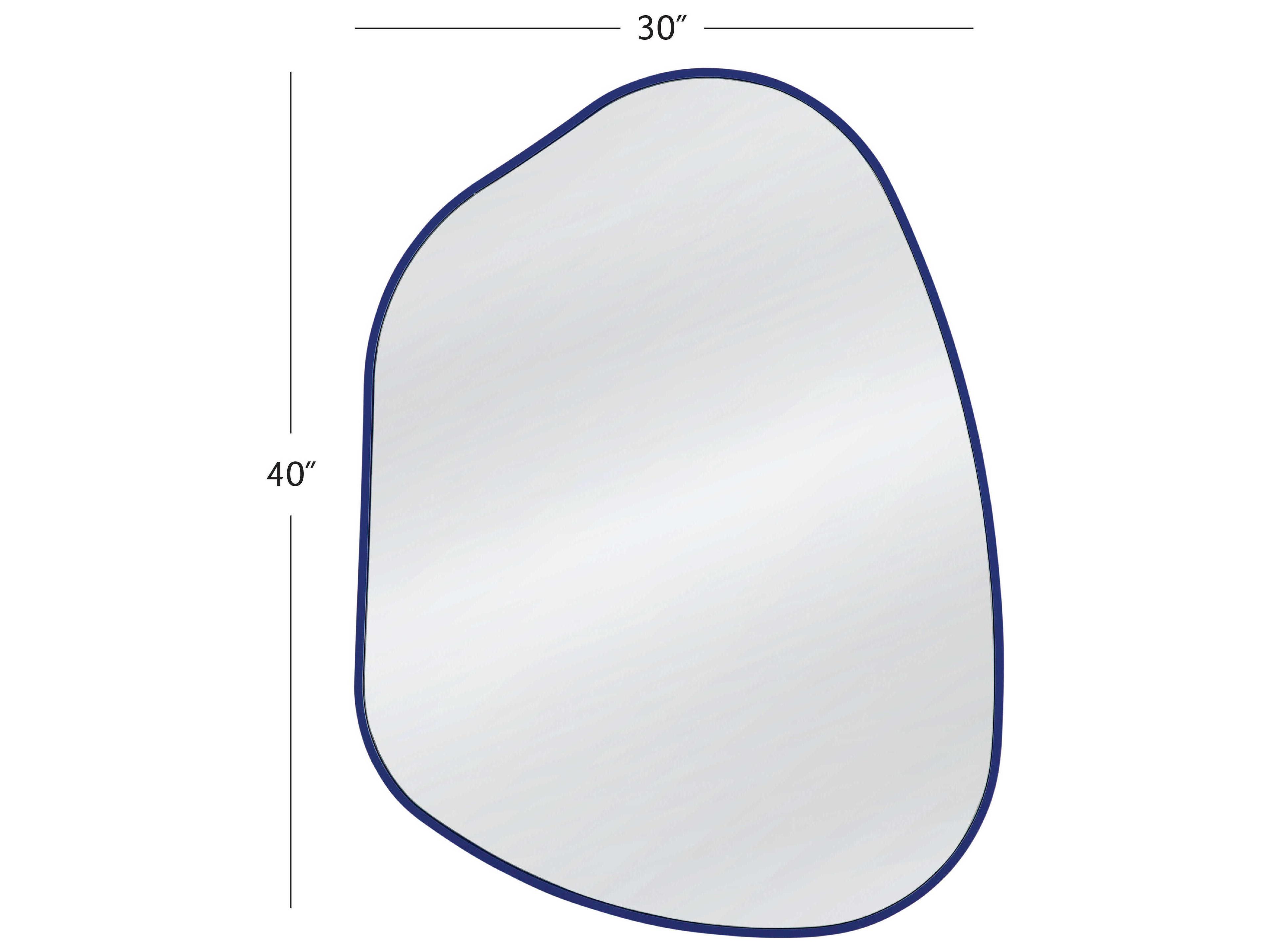 Bassett Mirror Astor Blue Wall