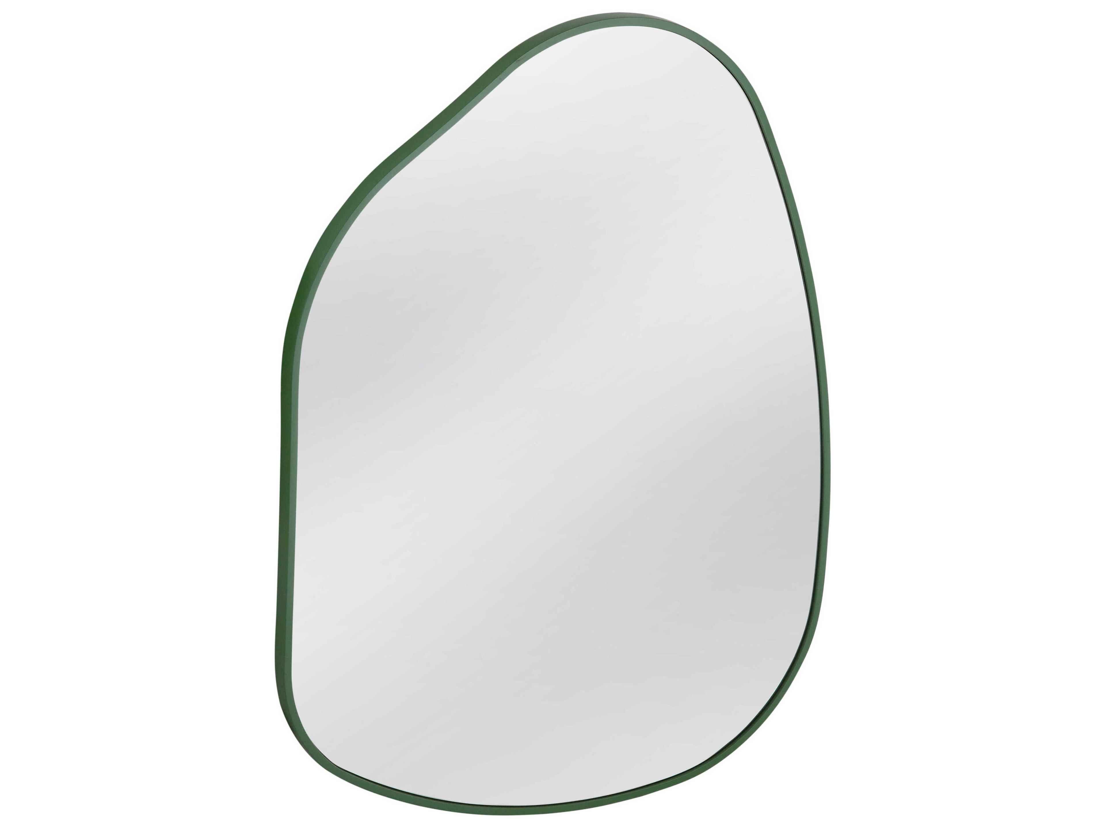 Bassett Mirror Azalea Green Wall