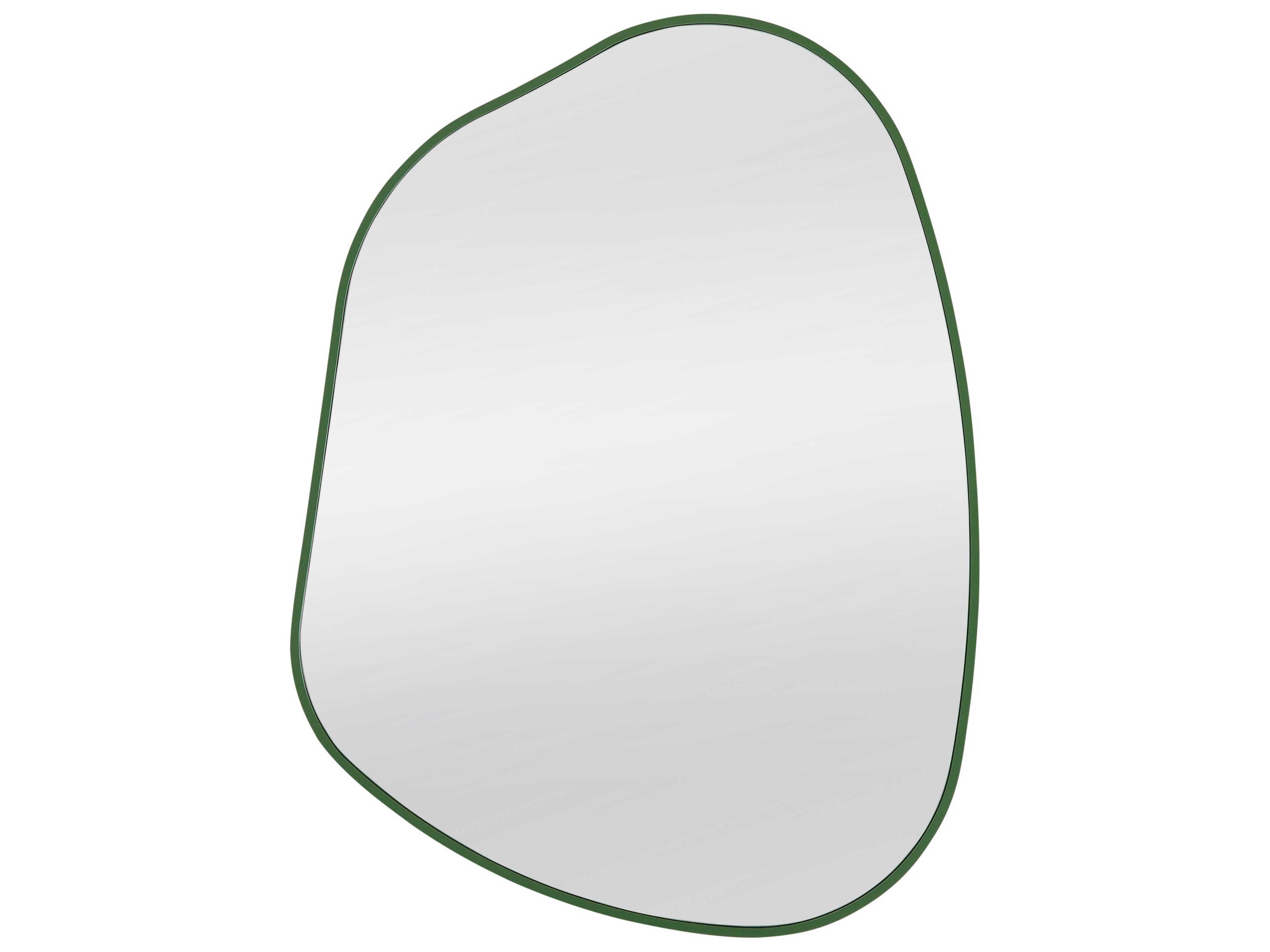 Bassett Mirror Azalea Green Wall