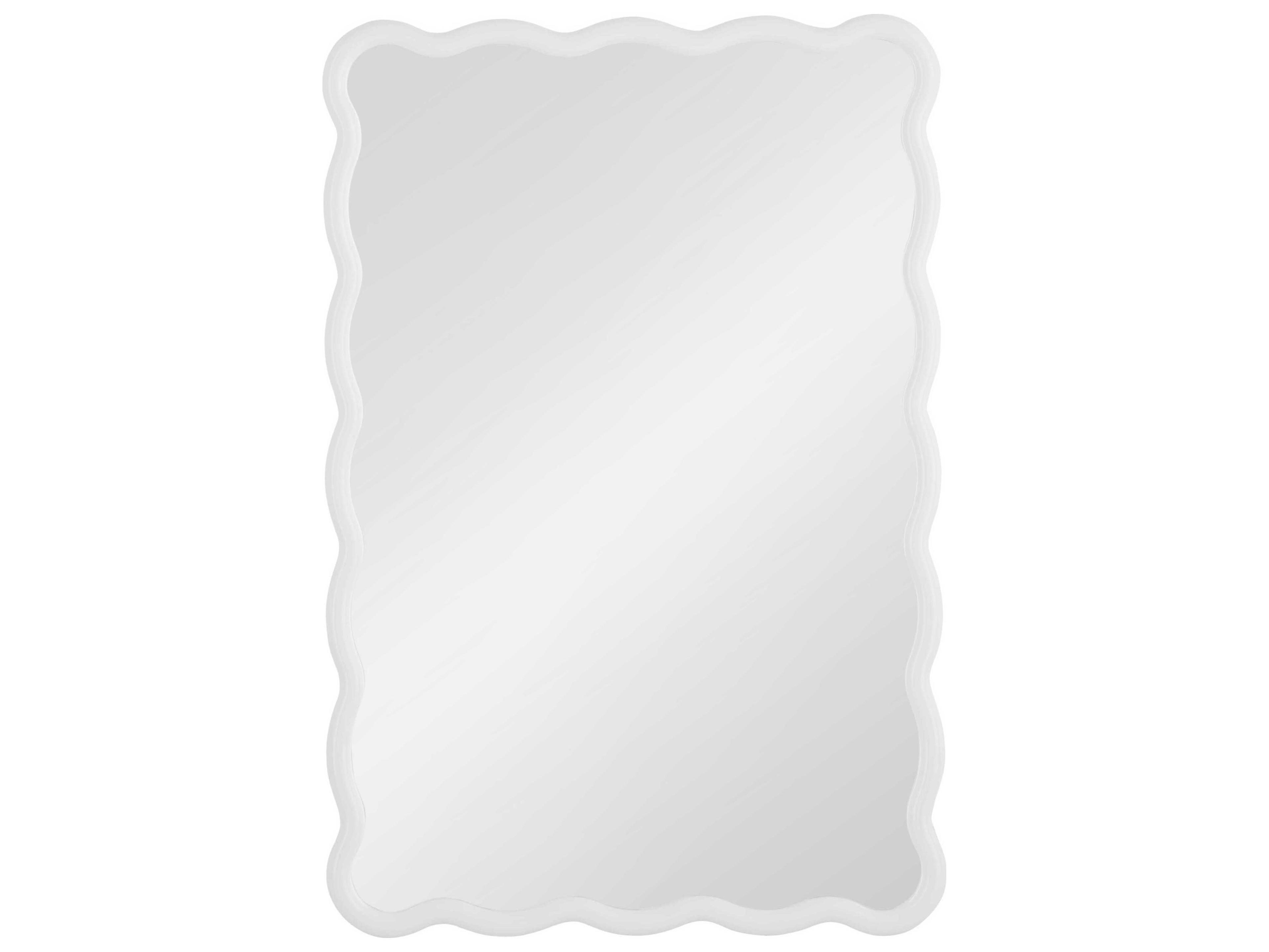 Bassett Mirror Bryony White Wall