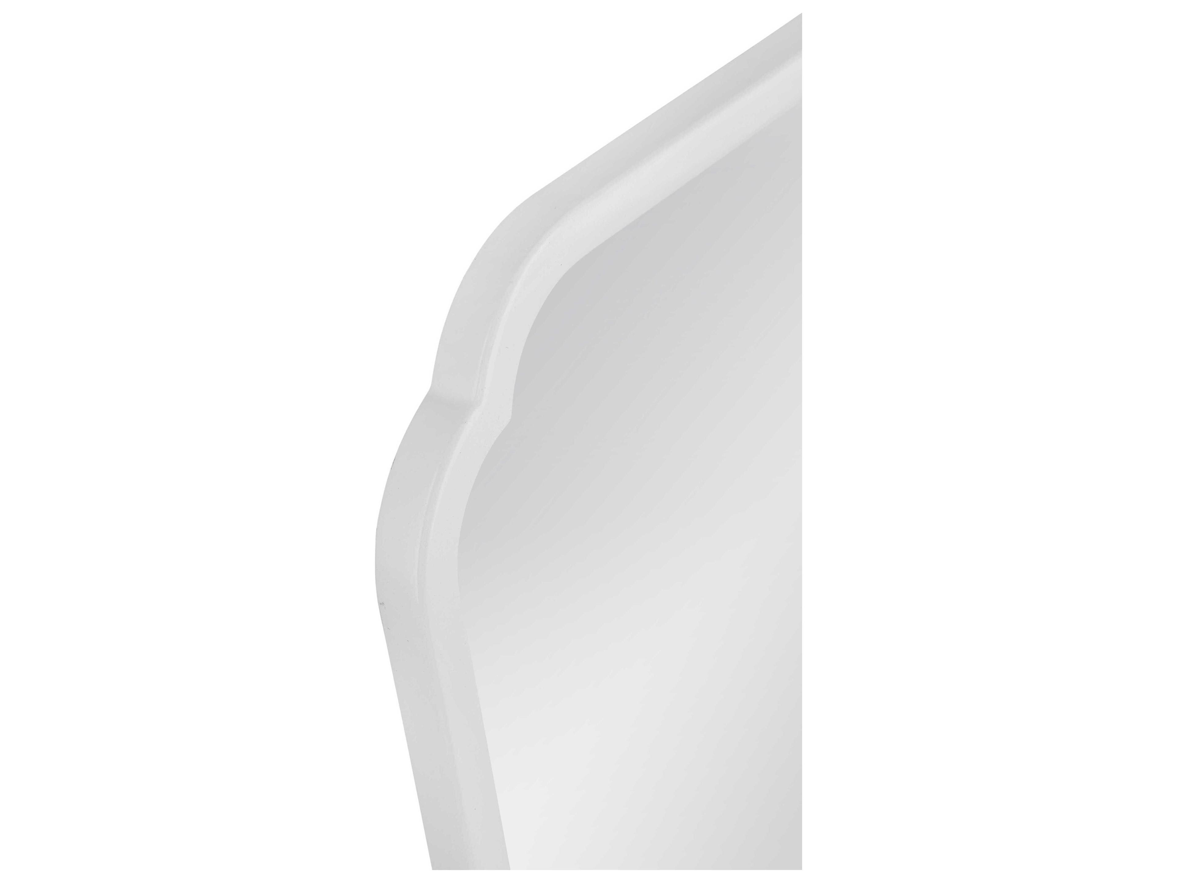 Bassett Mirror Clover White Wall