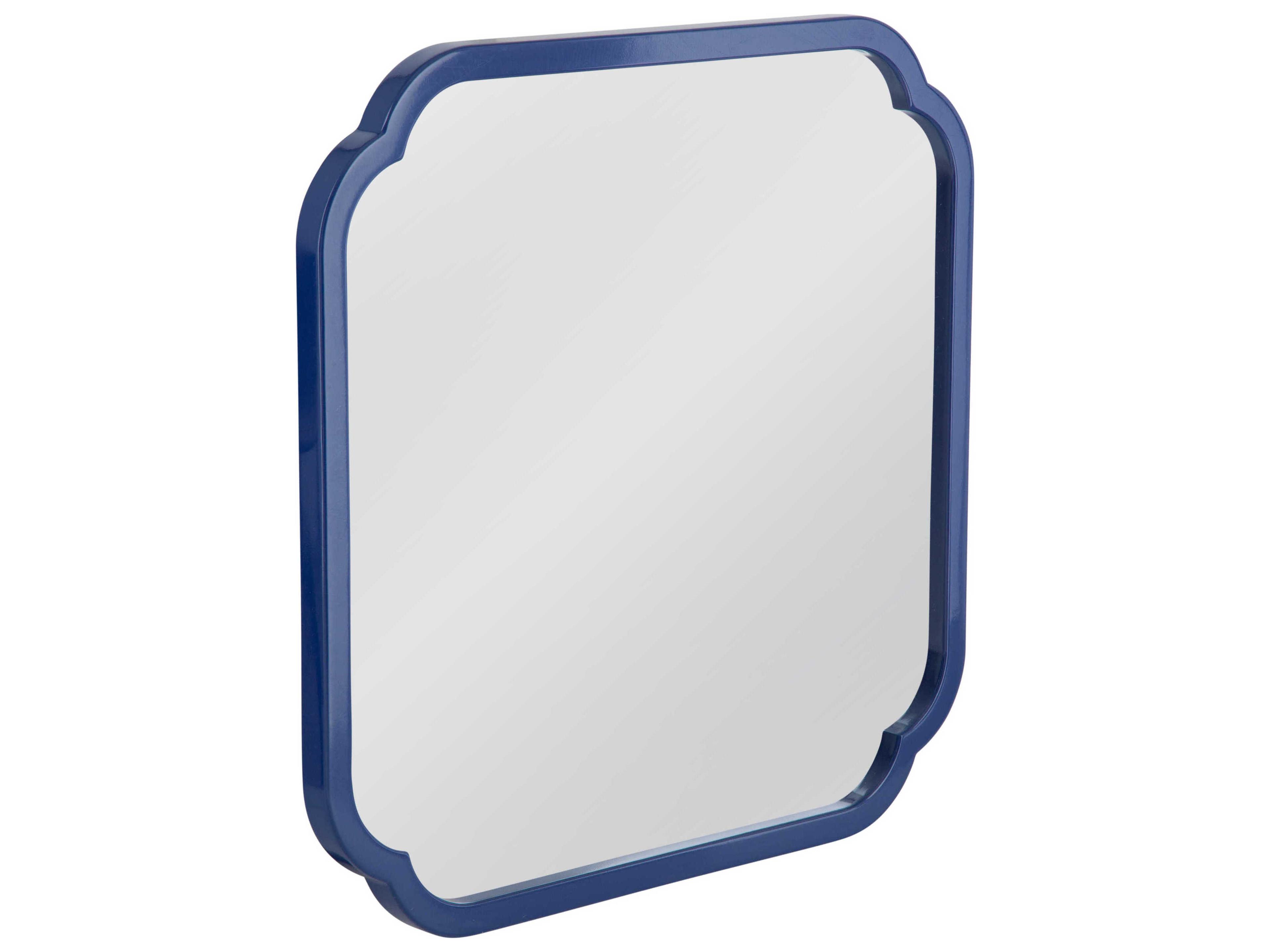 Bassett Mirror Daphne Blue Wall