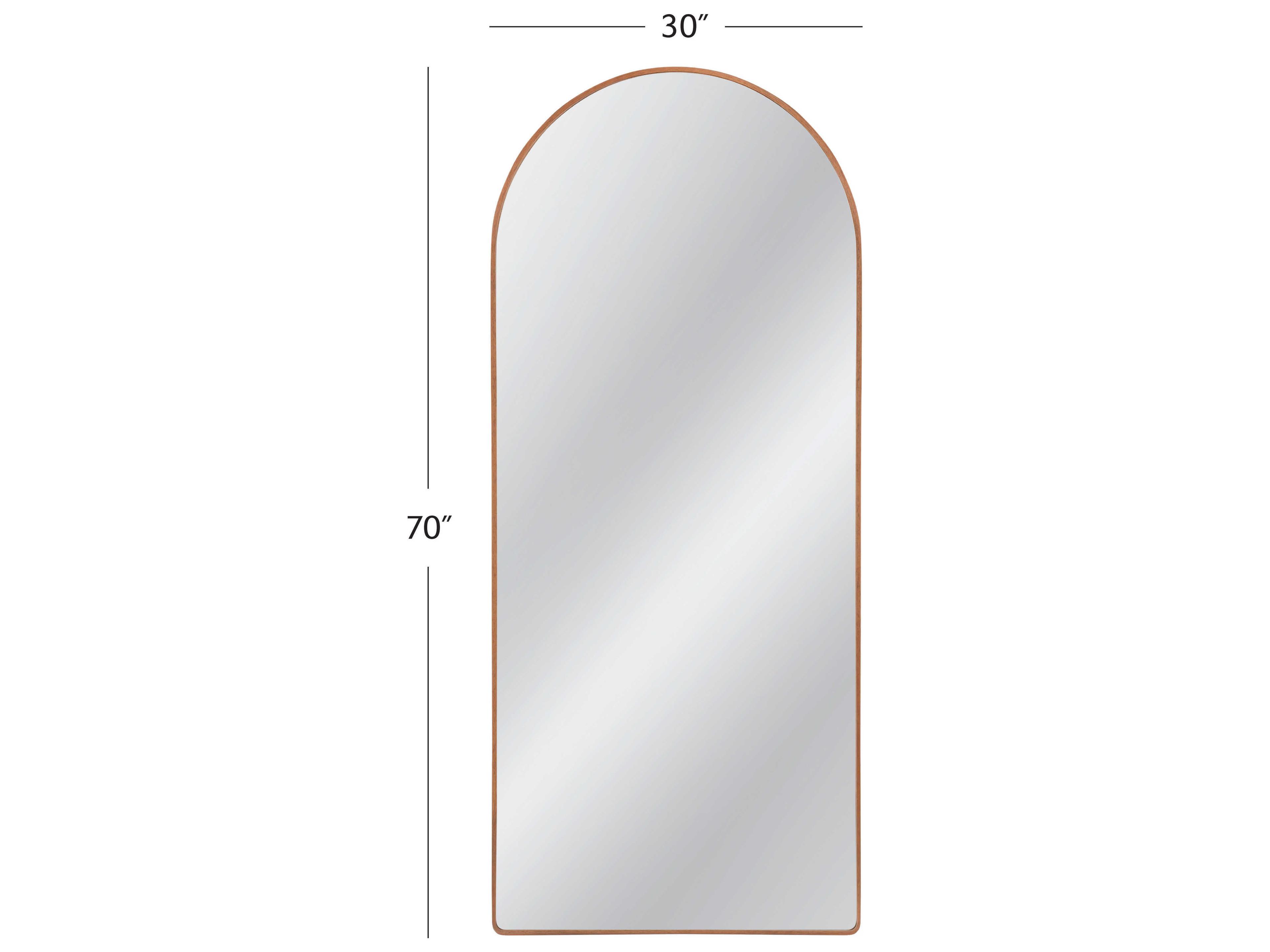 Bassett Mirror Holly Brown Floor