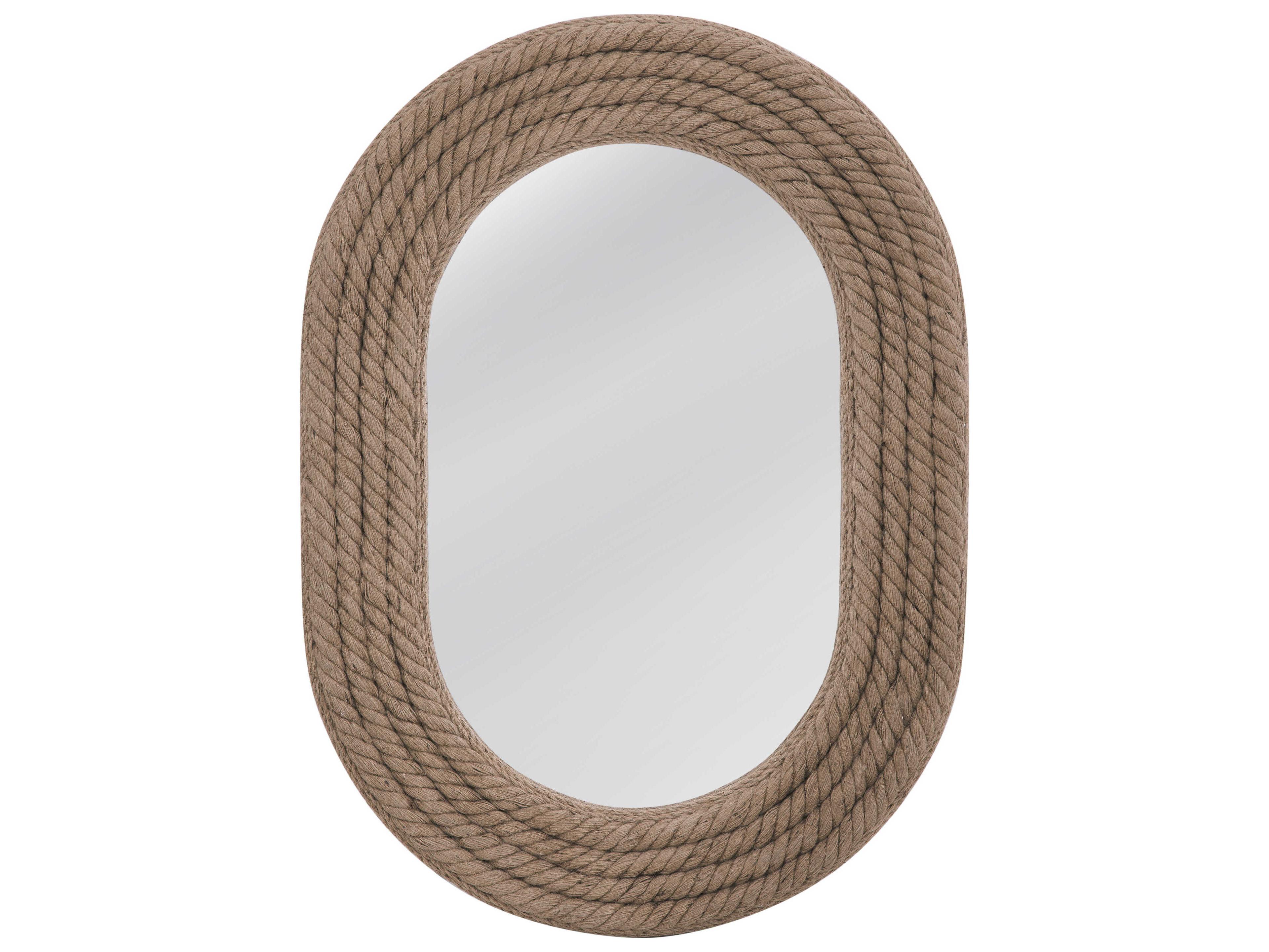 Bassett Mirror Brown Poole Wall Mirror