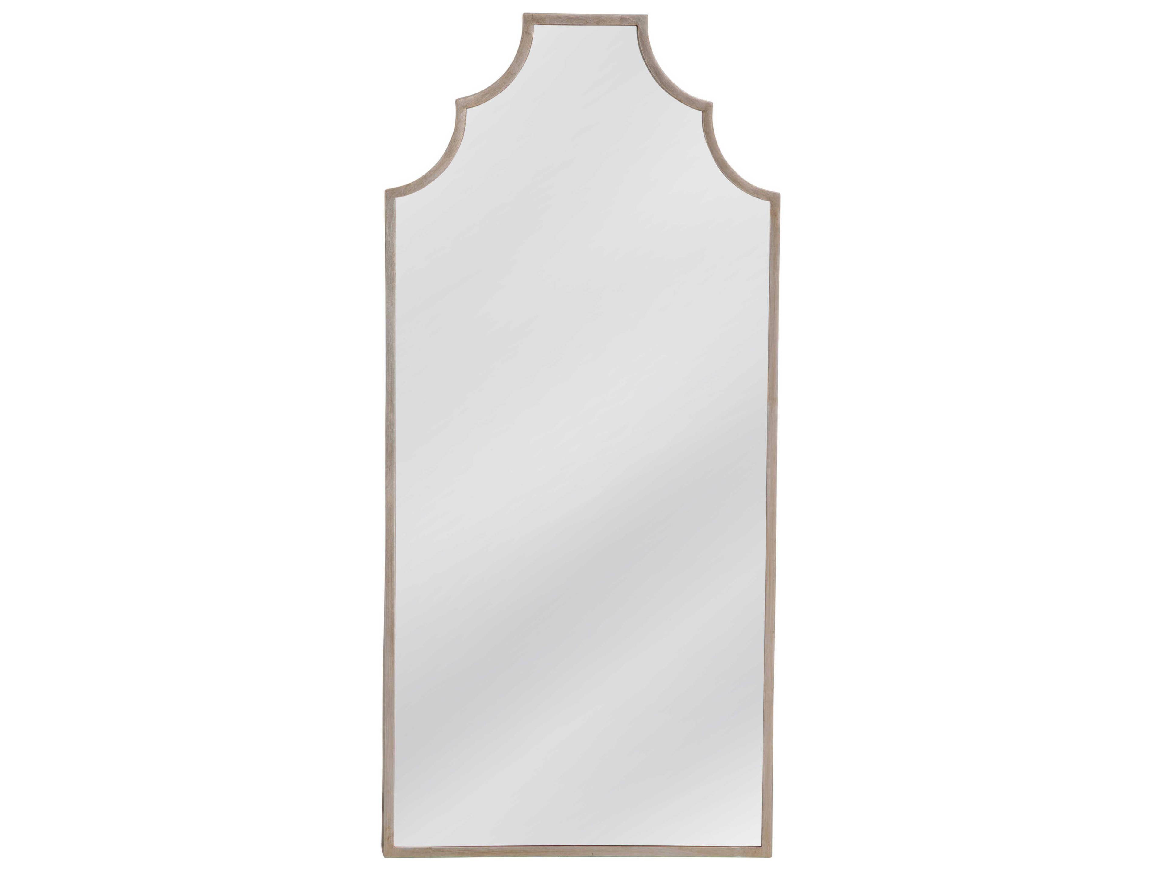 Bassett Mirror Silver Mohan Wall Mirror