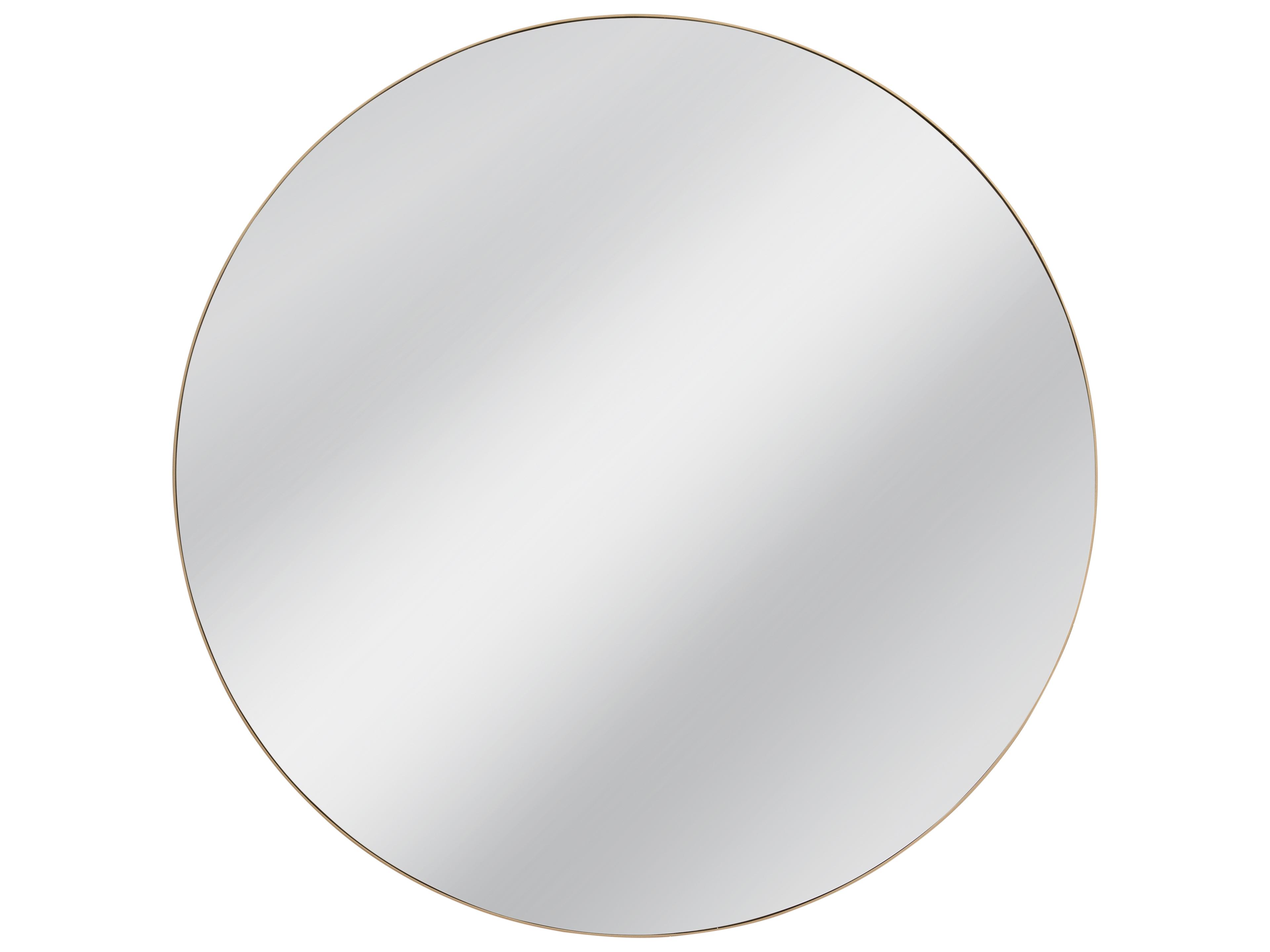 Bassett Mirror Eltham Gold Wall Mirror