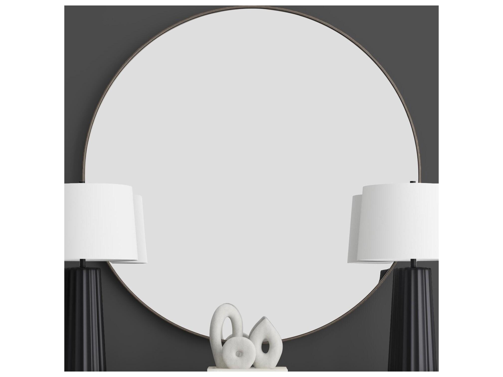 Bassett Mirror Eltham Gold Wall Mirror