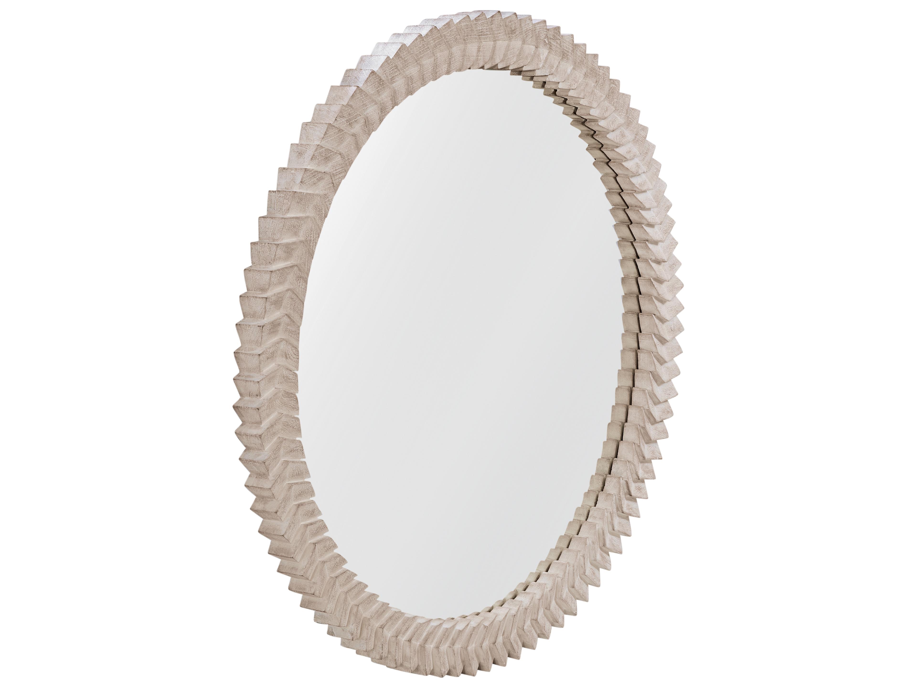 Bassett Mirror Round Wall Mirror