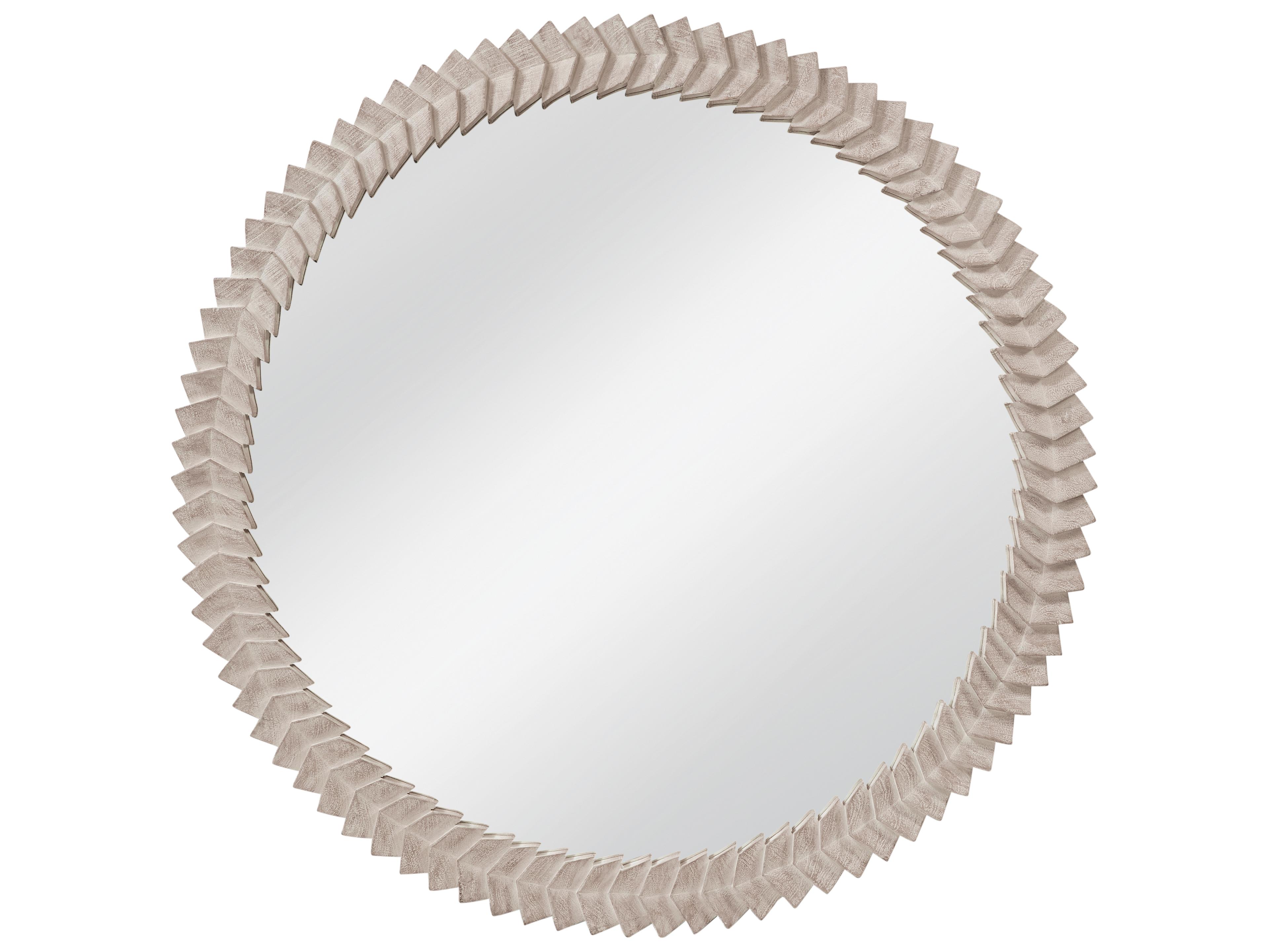 Bassett Mirror Round Wall Mirror