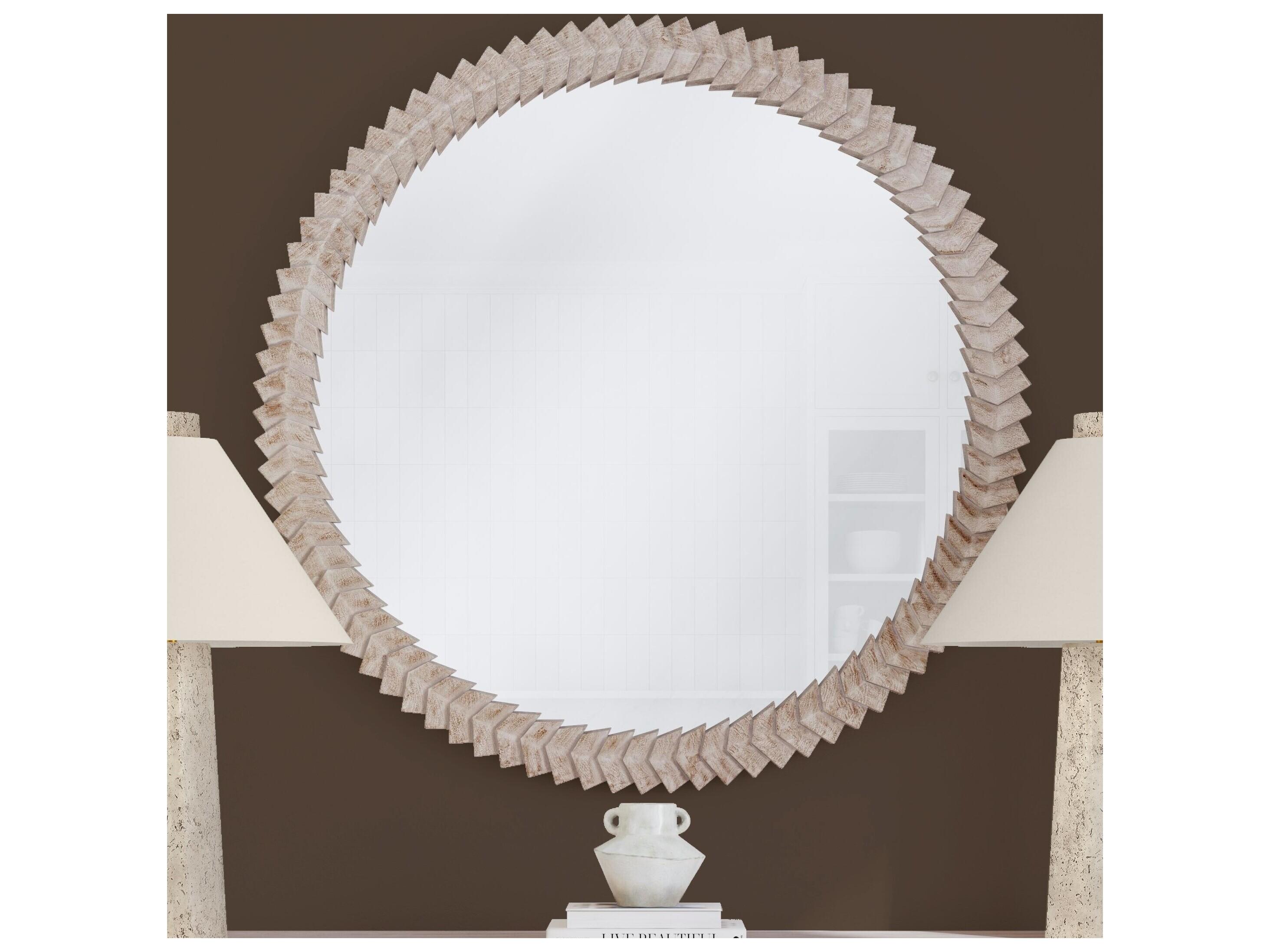 Bassett Mirror Round Wall Mirror