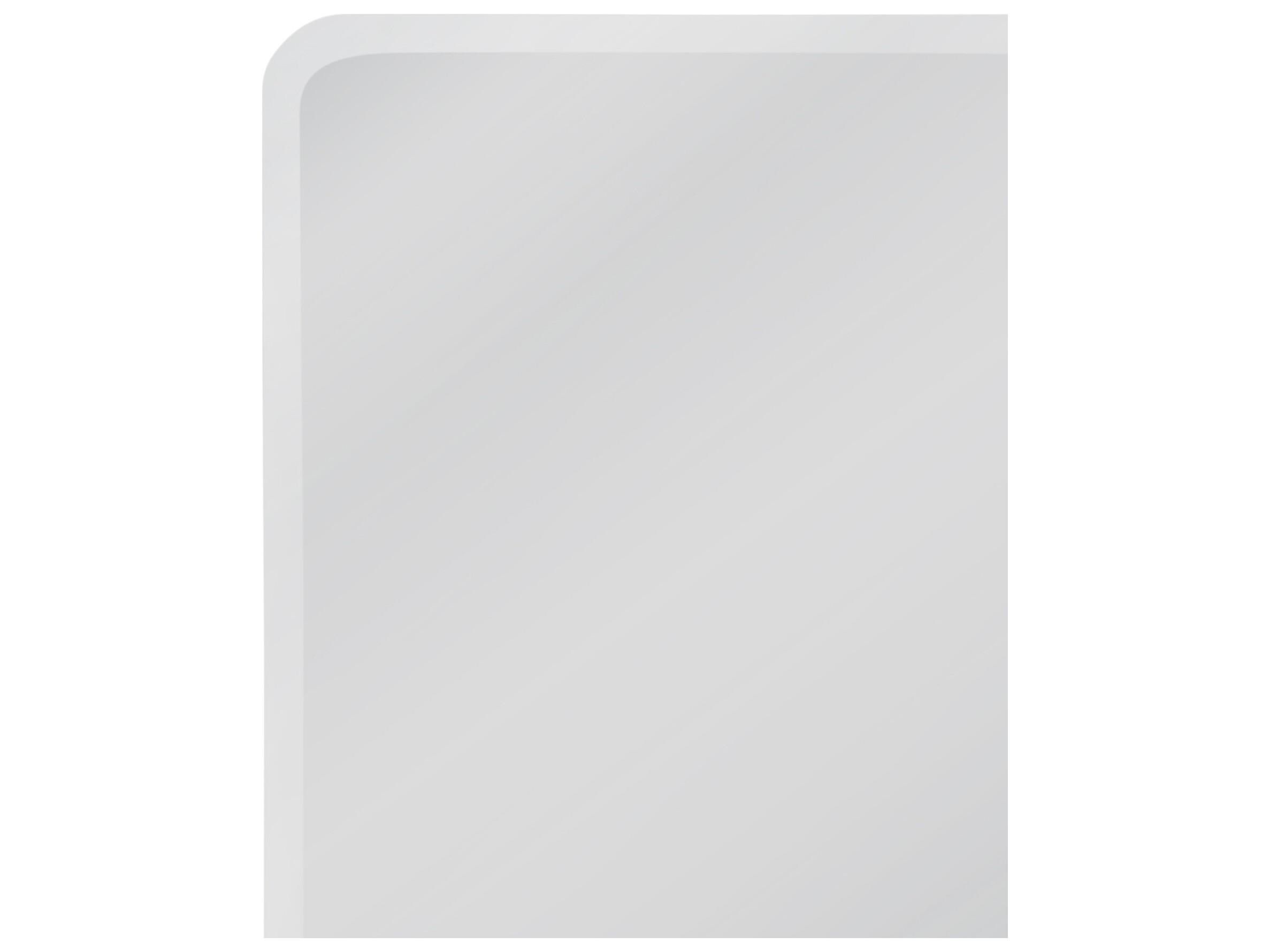 Bassett Mirror Luzerene Clear Rectangular Wall Mirror