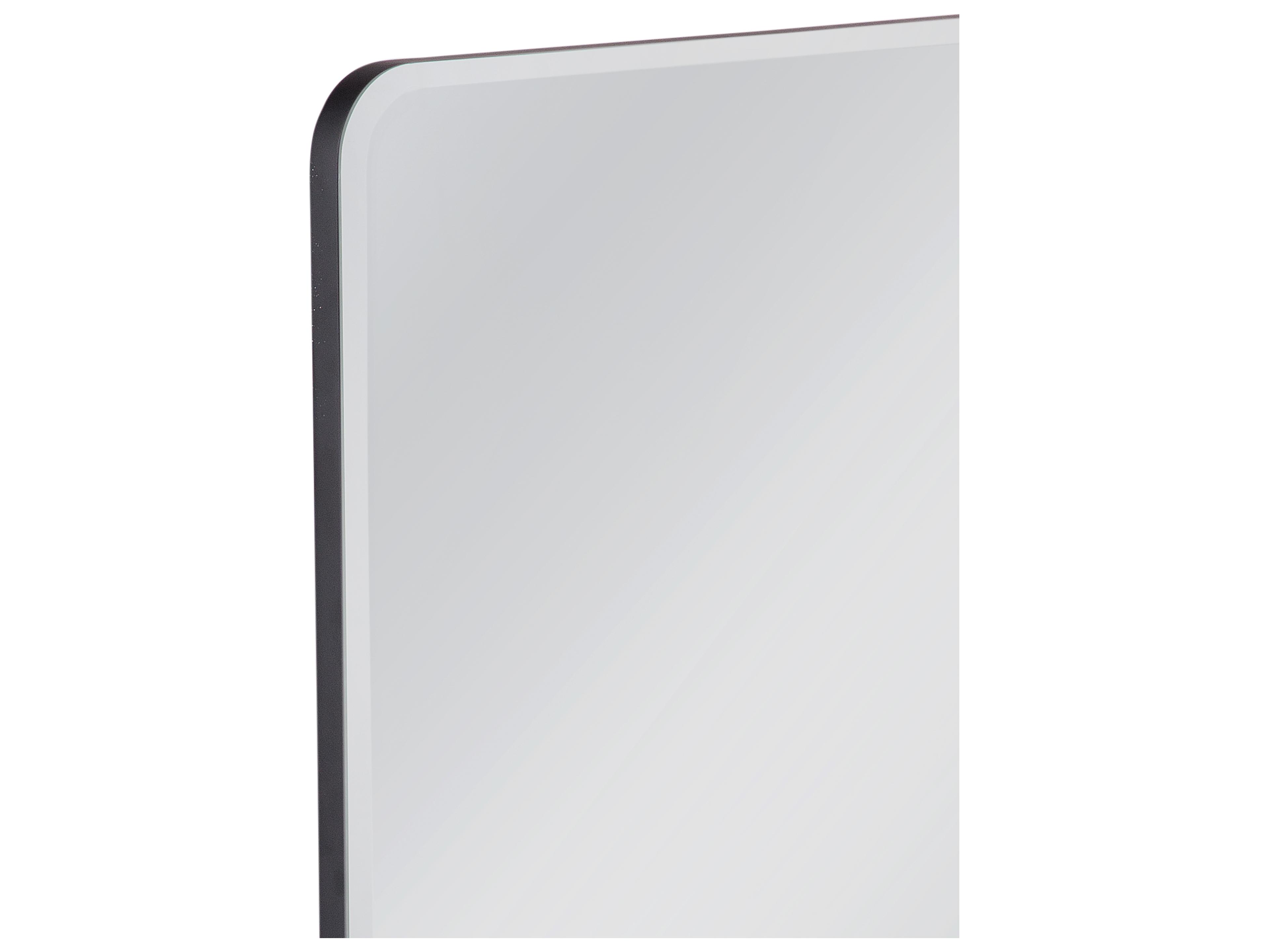 Bassett Mirror Luzerene Clear Rectangular Wall Mirror