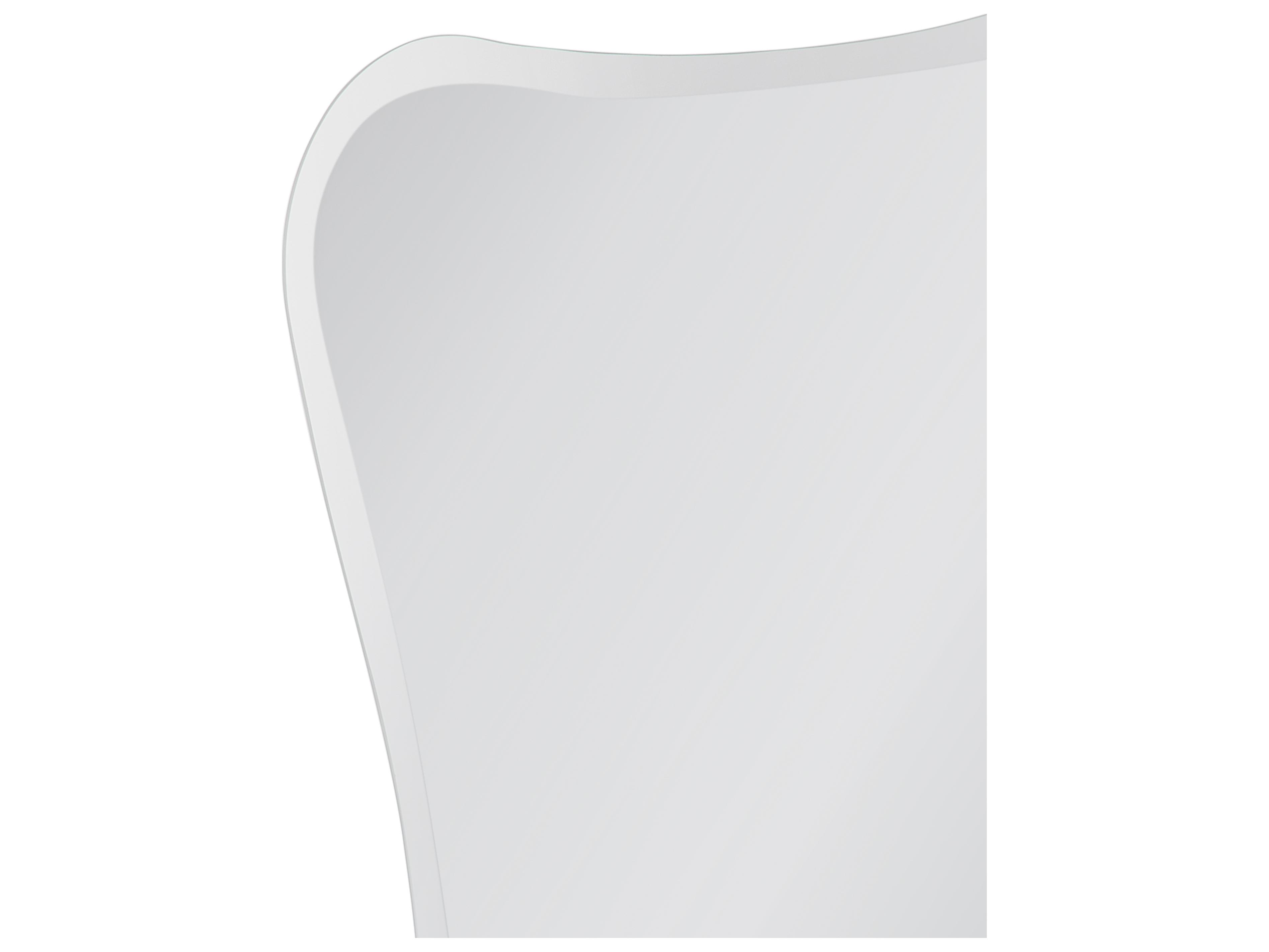 Bassett Mirror Sullivan Clear Wall Mirror