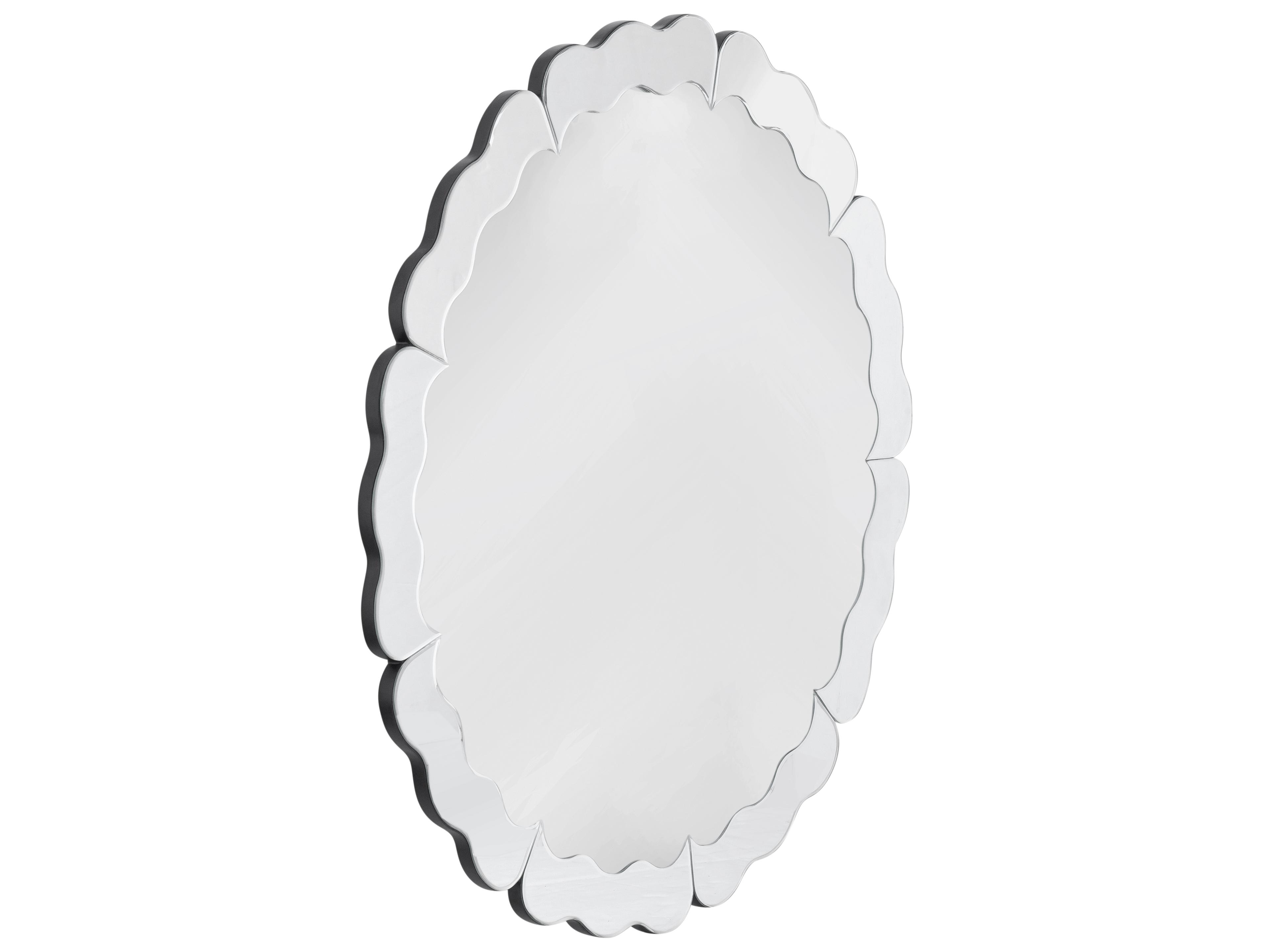 Bassett Mirror Round Wall Mirror