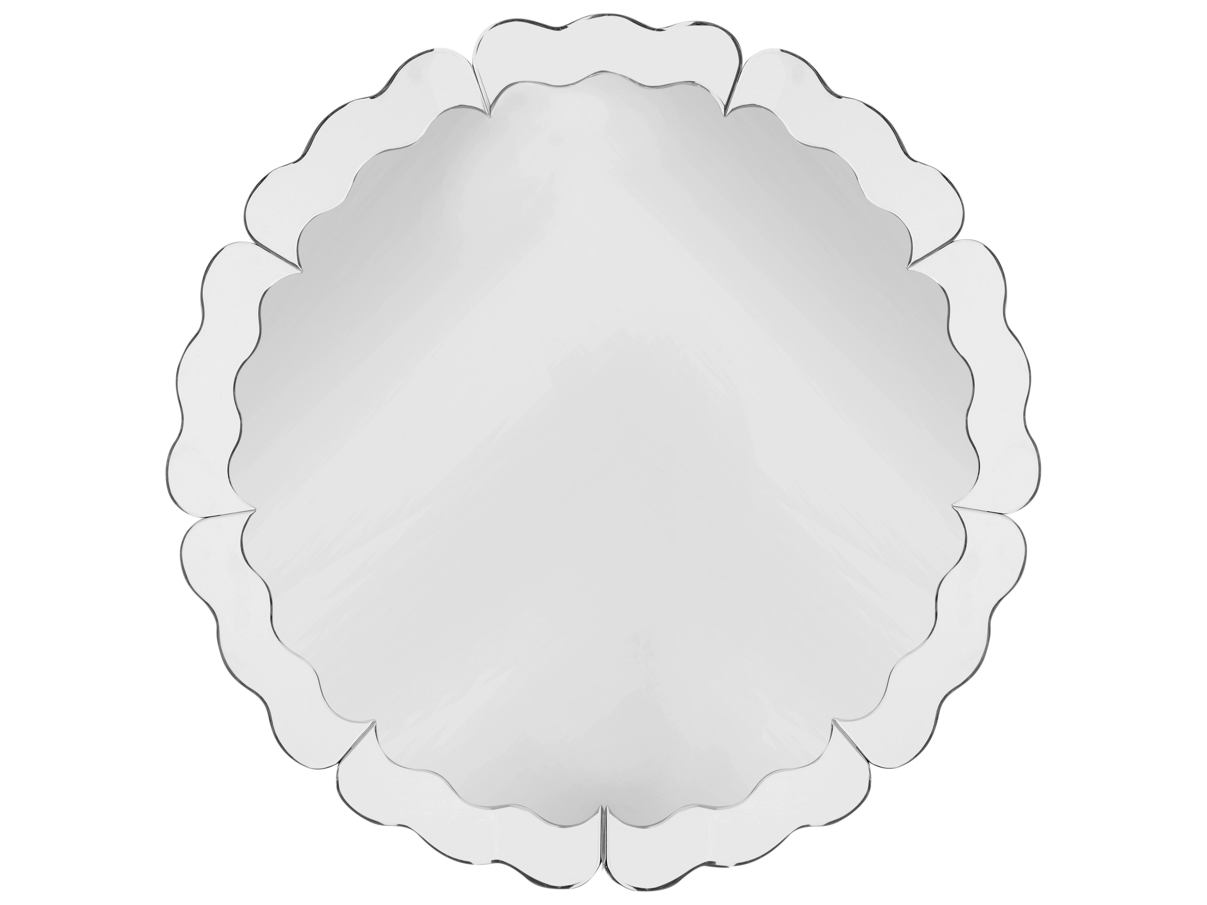 Bassett Mirror Round Wall Mirror