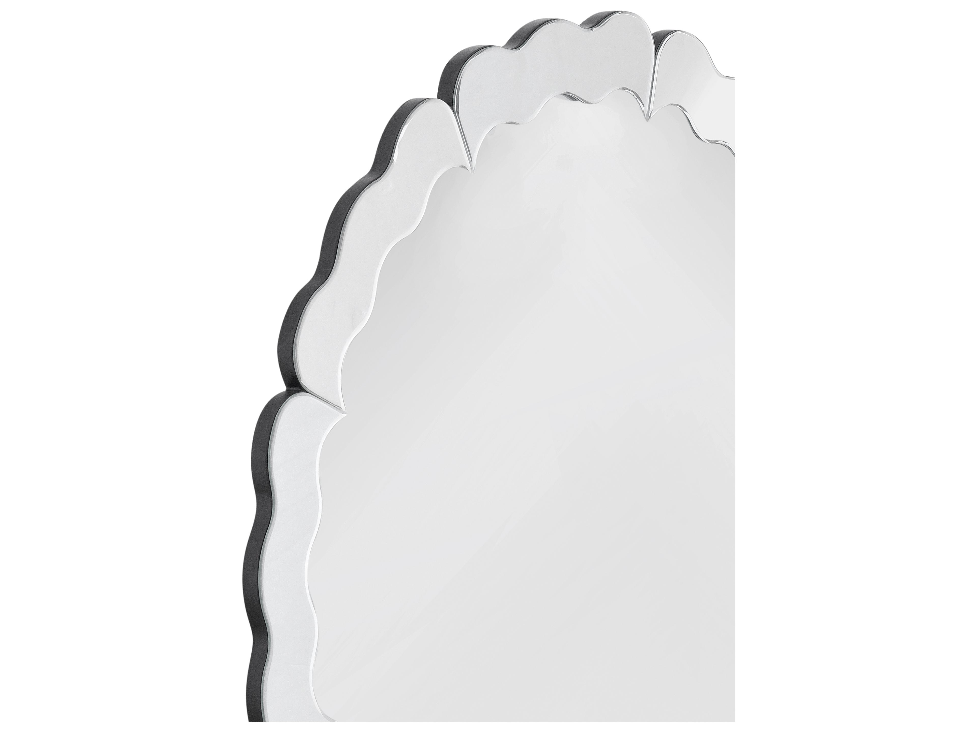 Bassett Mirror Round Wall Mirror