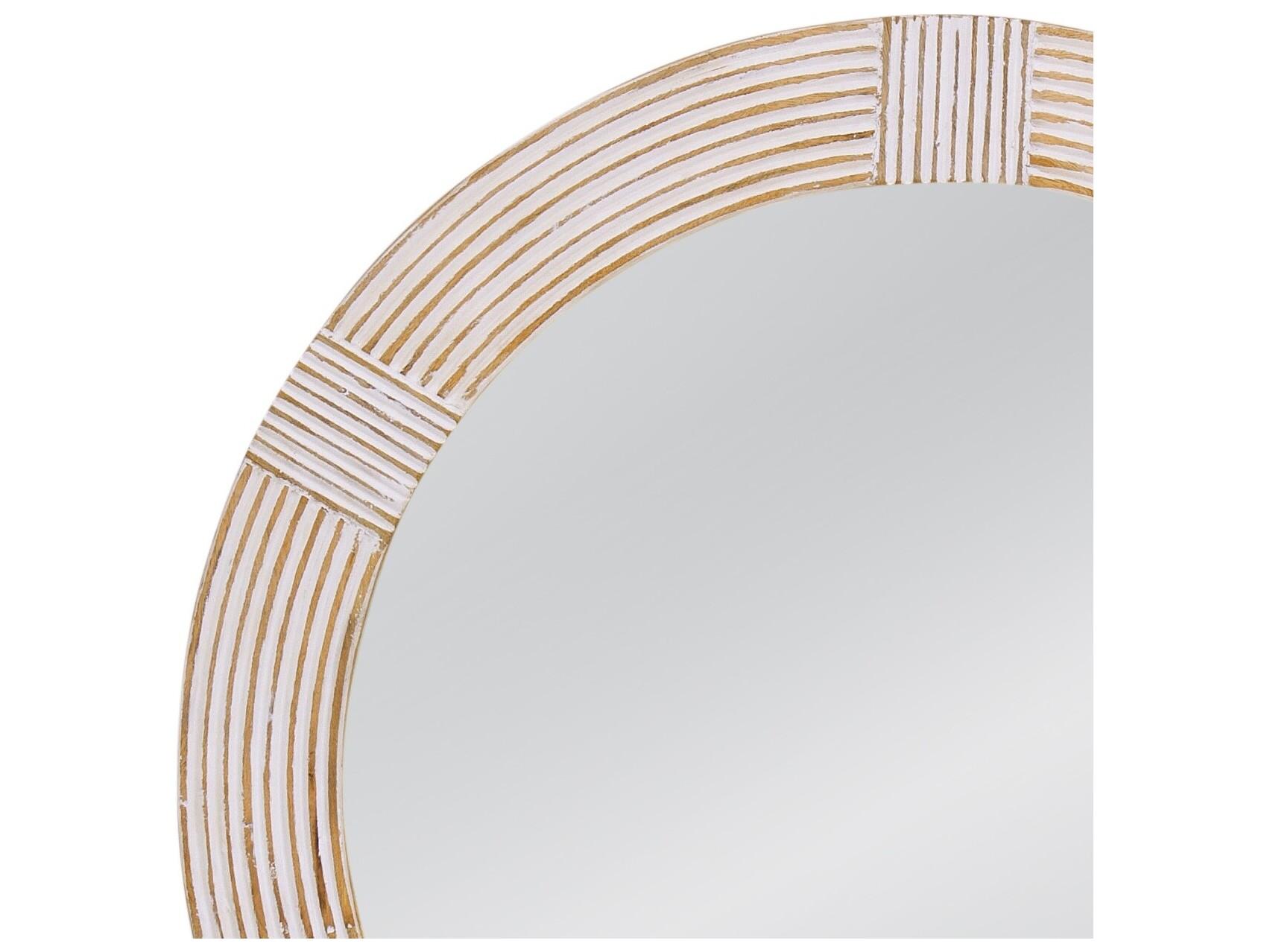 Bassett Mirror Round Wall Mirror