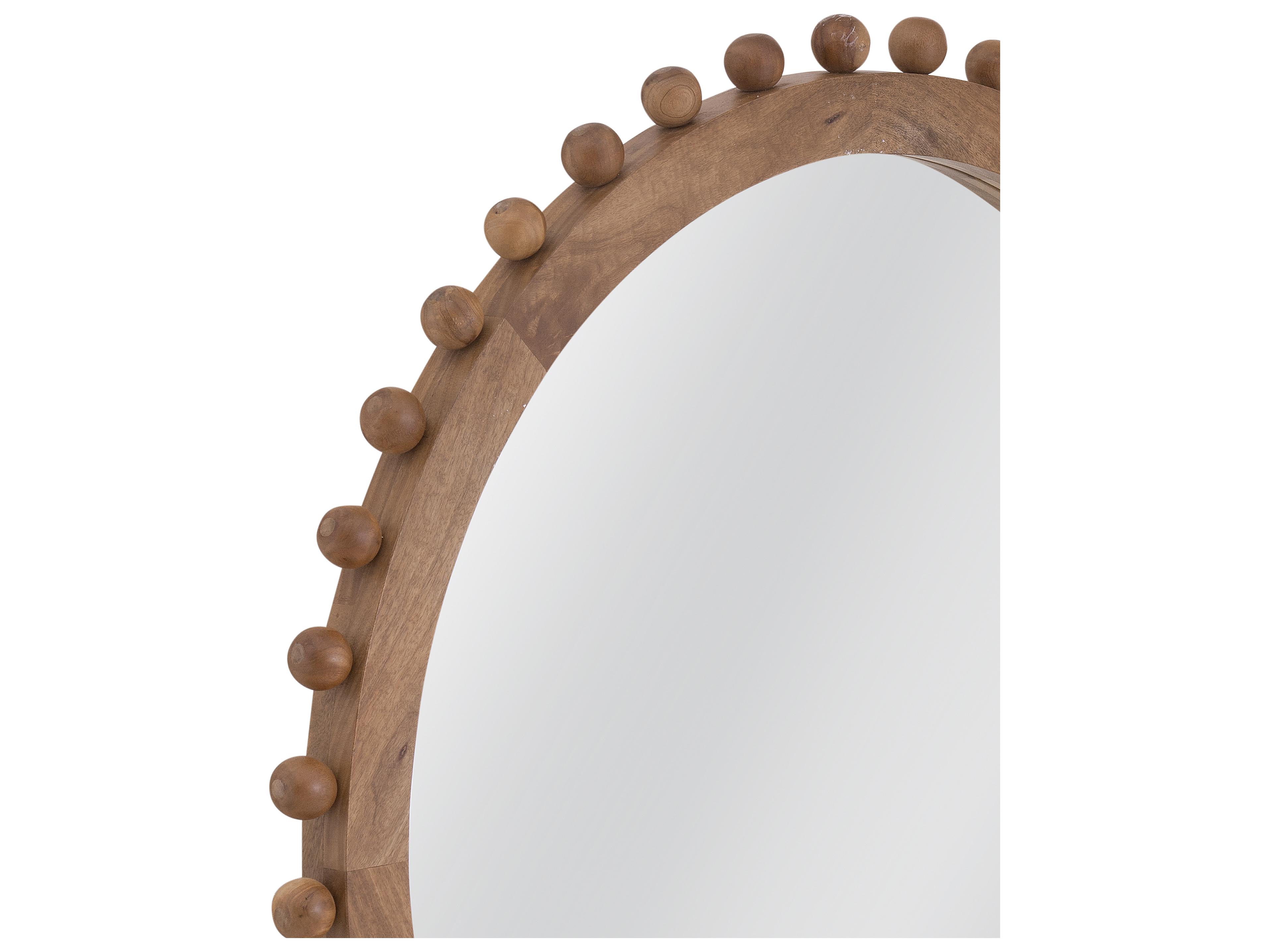 Bassett Mirror Round Wall Mirror