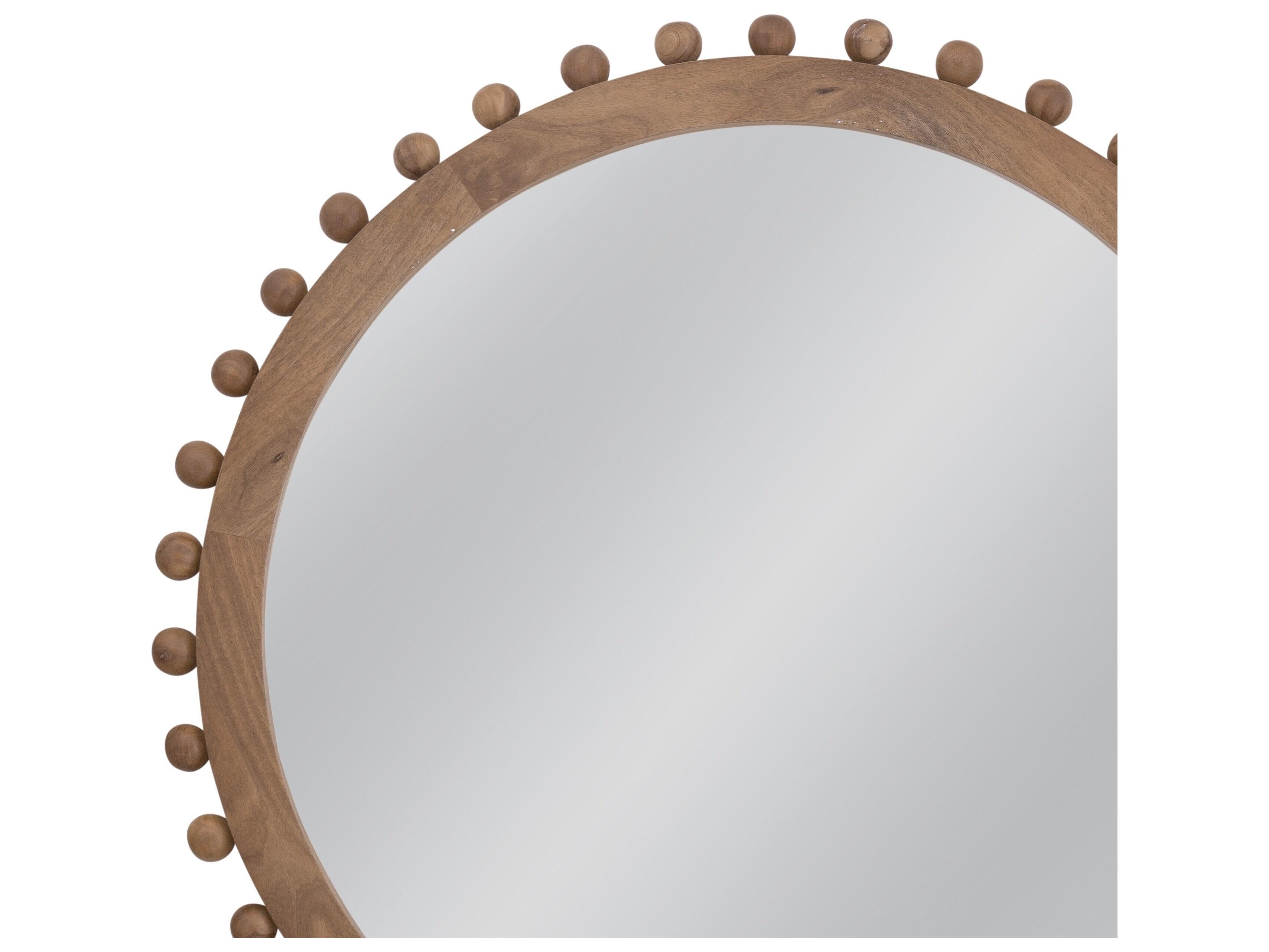 Bassett Mirror Round Wall Mirror