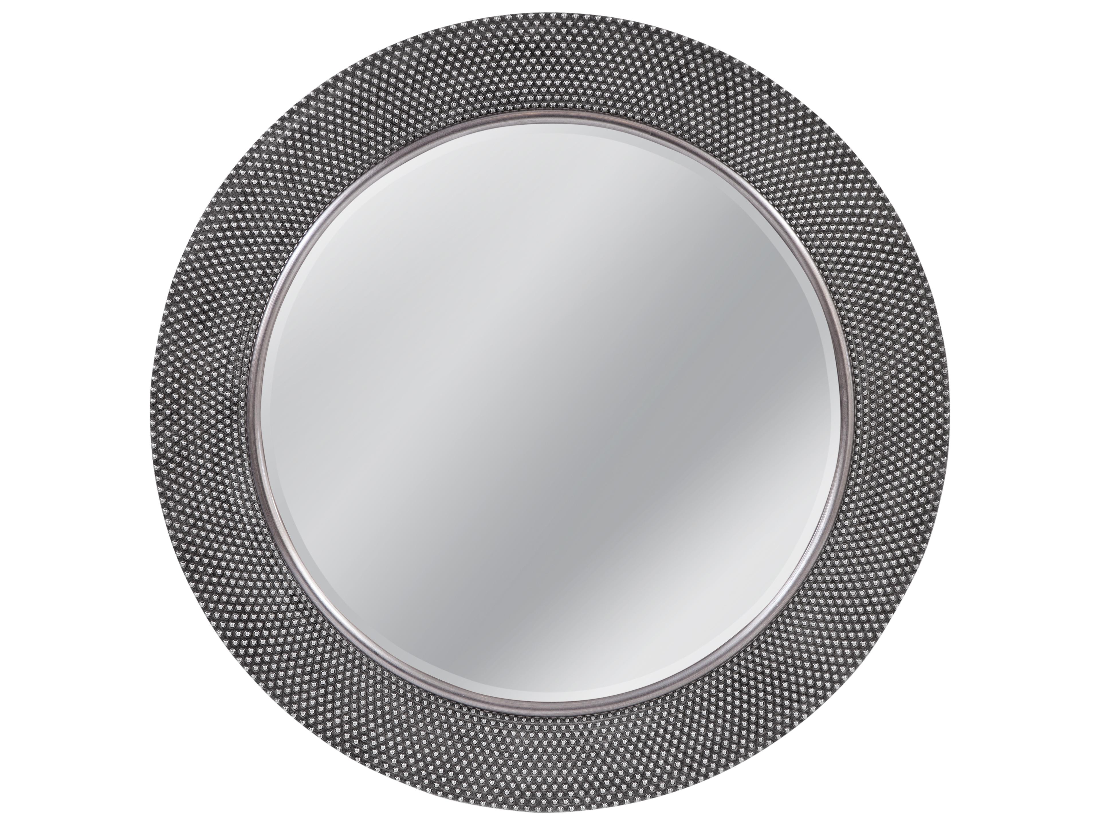 Bassett Mirror Round Wall Mirror