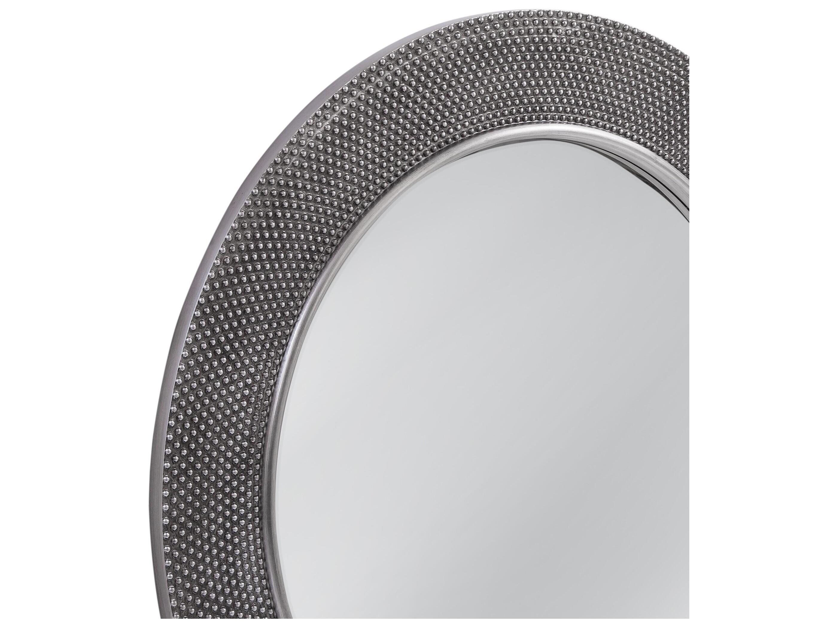 Bassett Mirror Round Wall Mirror