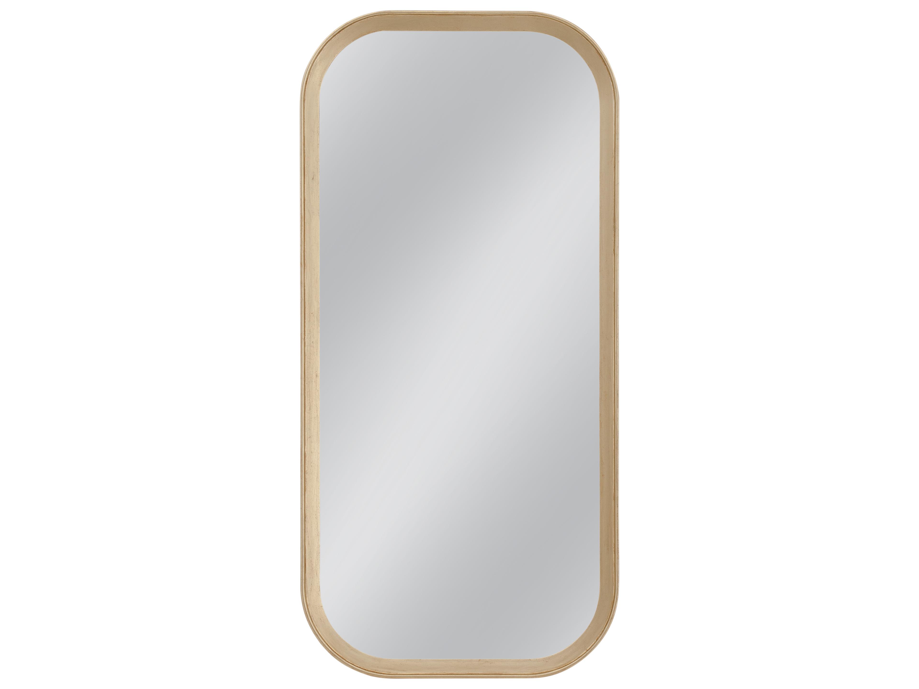 Bassett Mirror Rectangular Wall Mirror