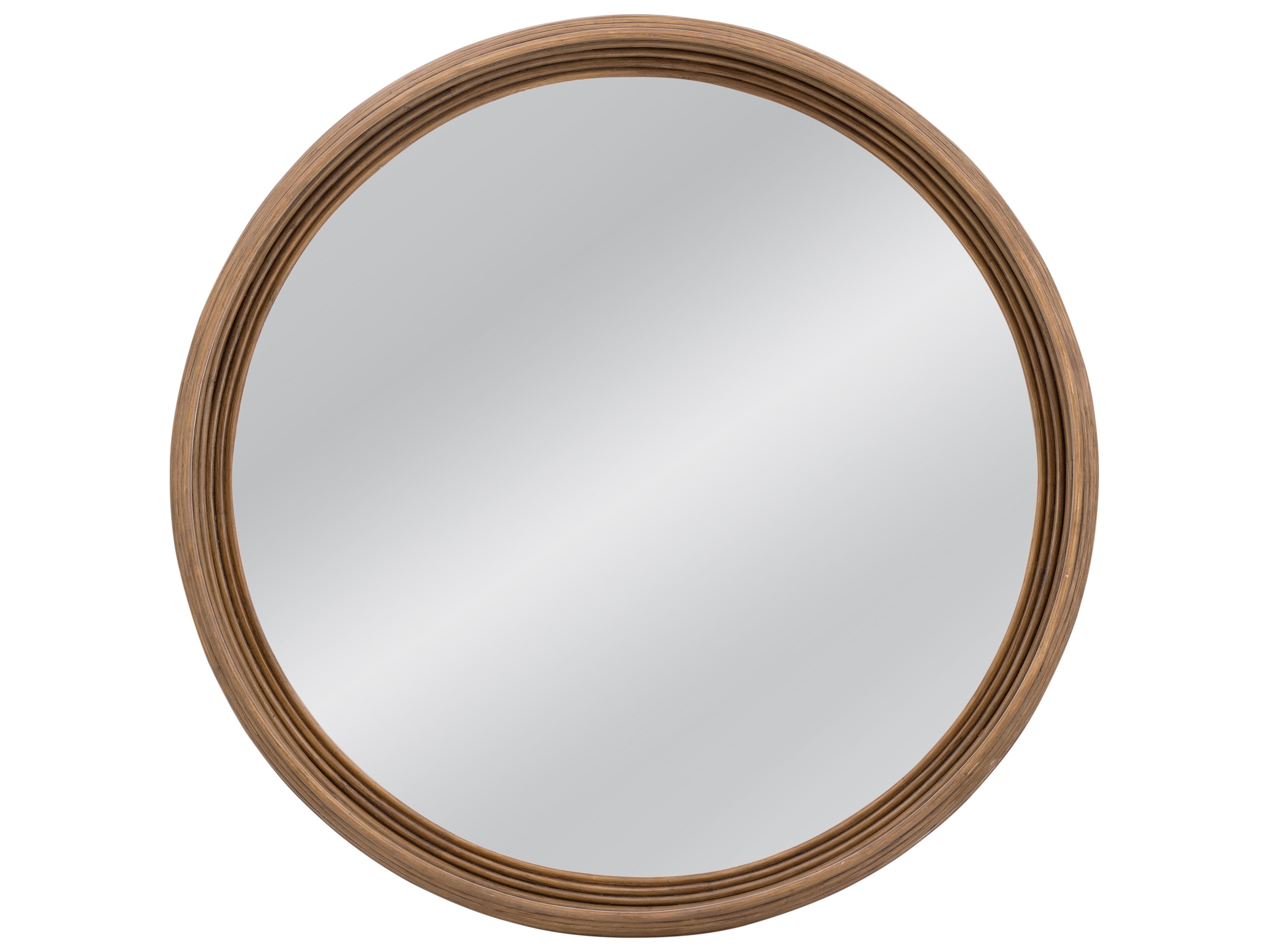 Bassett Mirror Round Wall Mirror